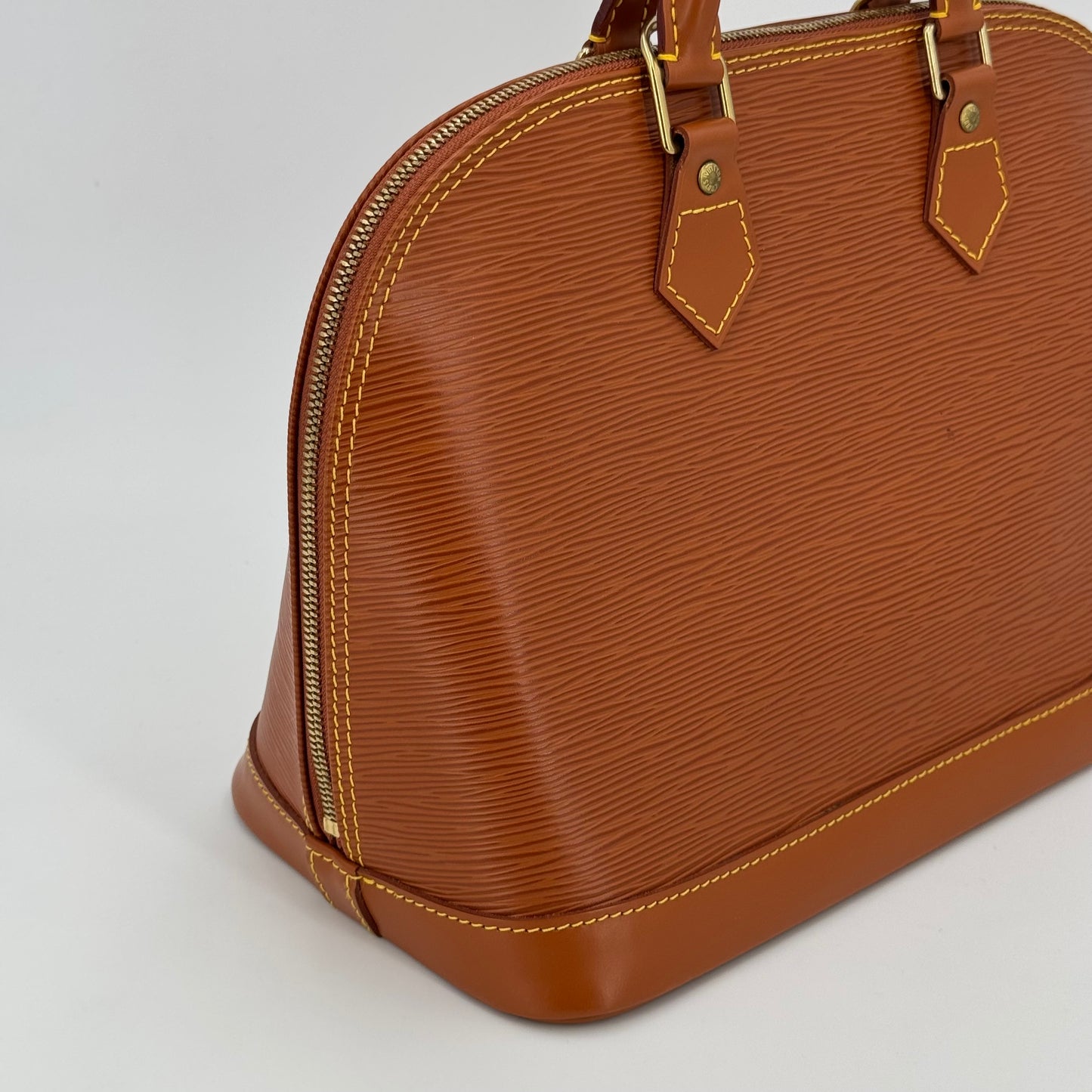 Louis Vuitton Alma Gold