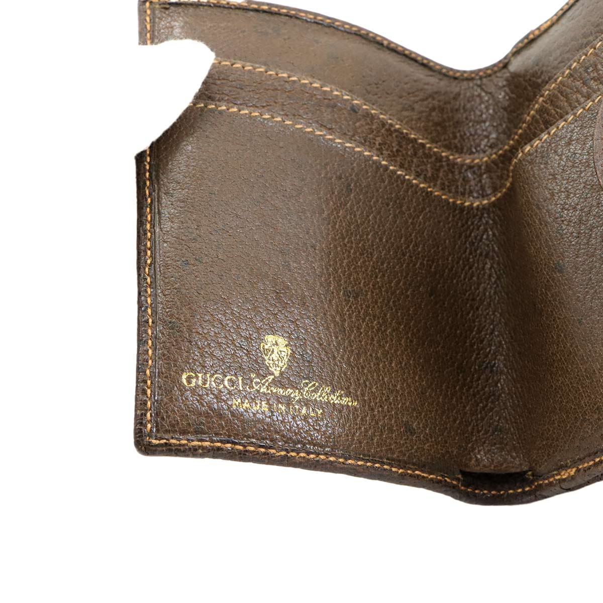 Gucci Portefeuille compact
