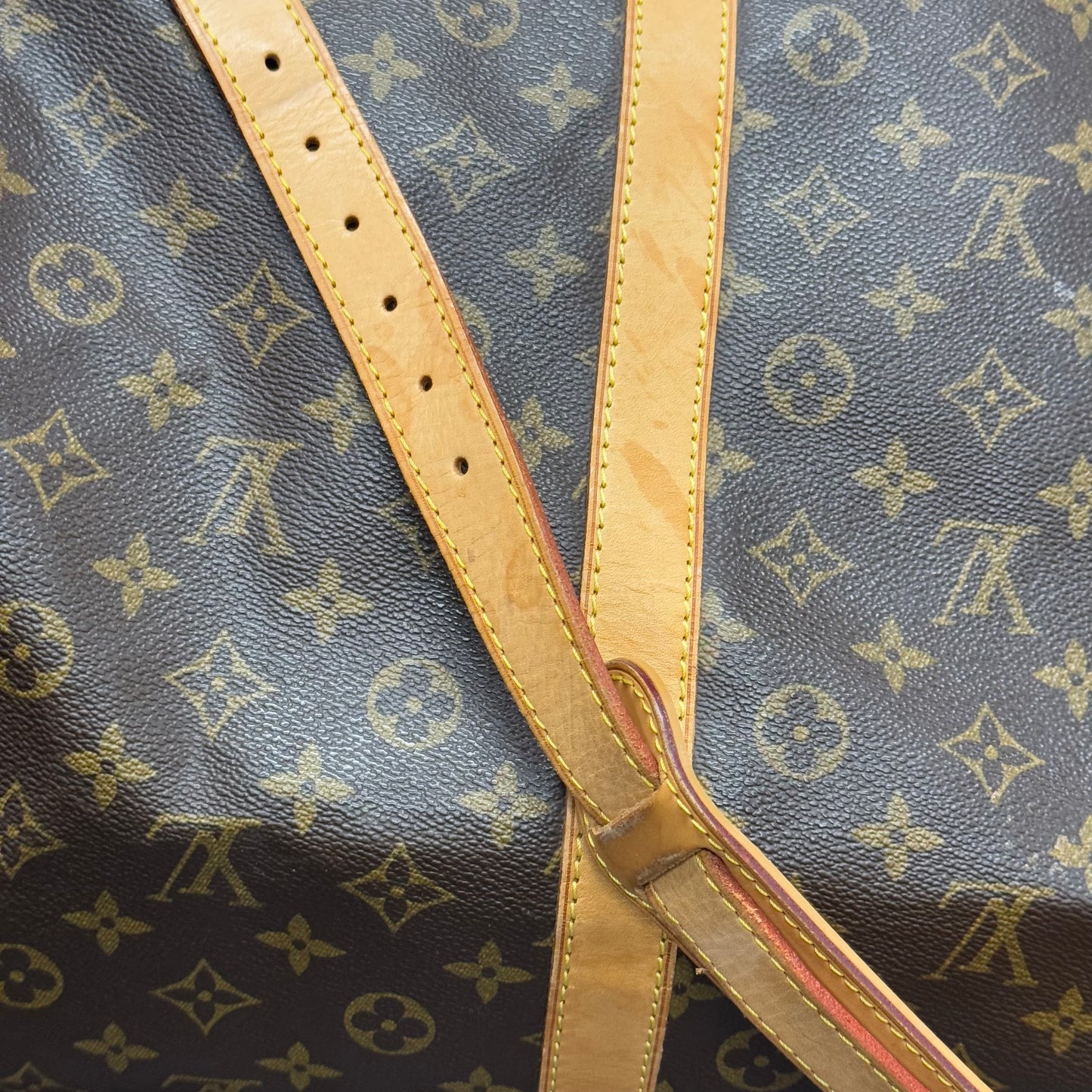 Louis Vuitton Keepall bandoulière 60