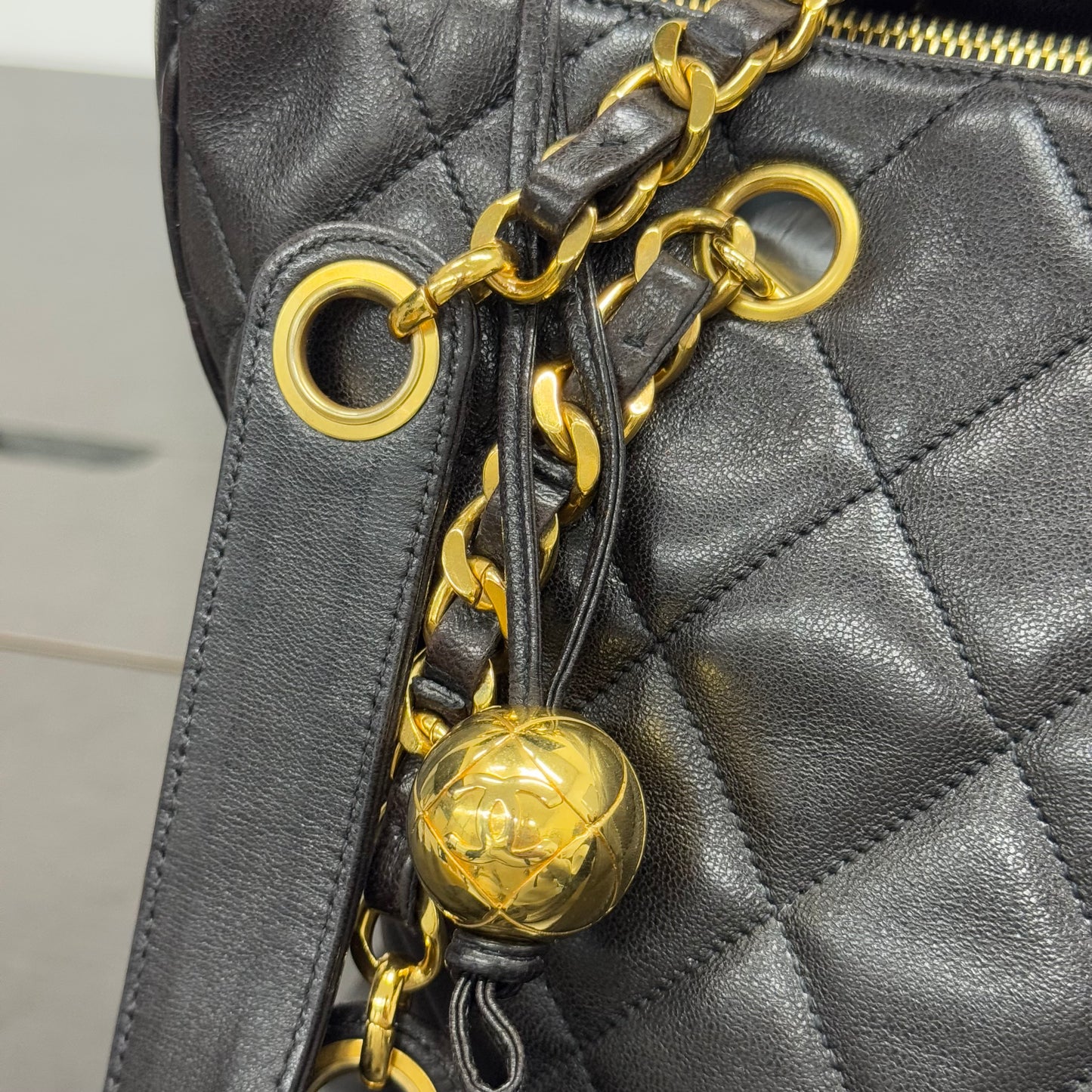 Chanel Grand Shopping