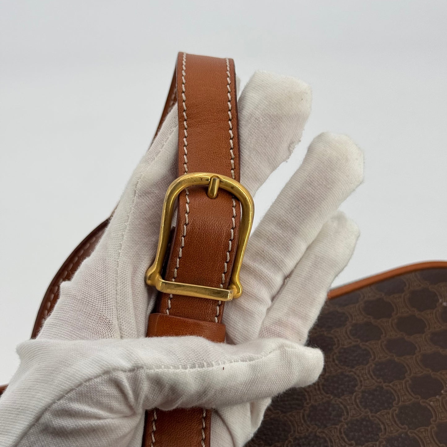 Céline besace vintage
