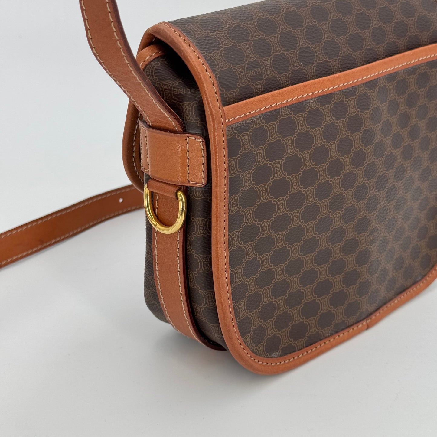 Céline besace vintage