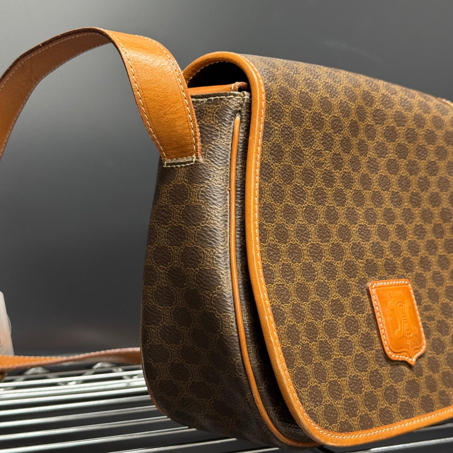 Céline Vintage Besace