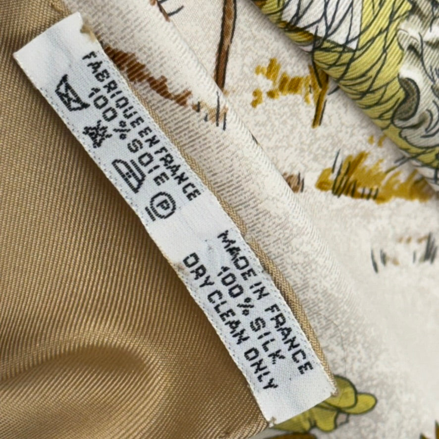 Hermès Carré