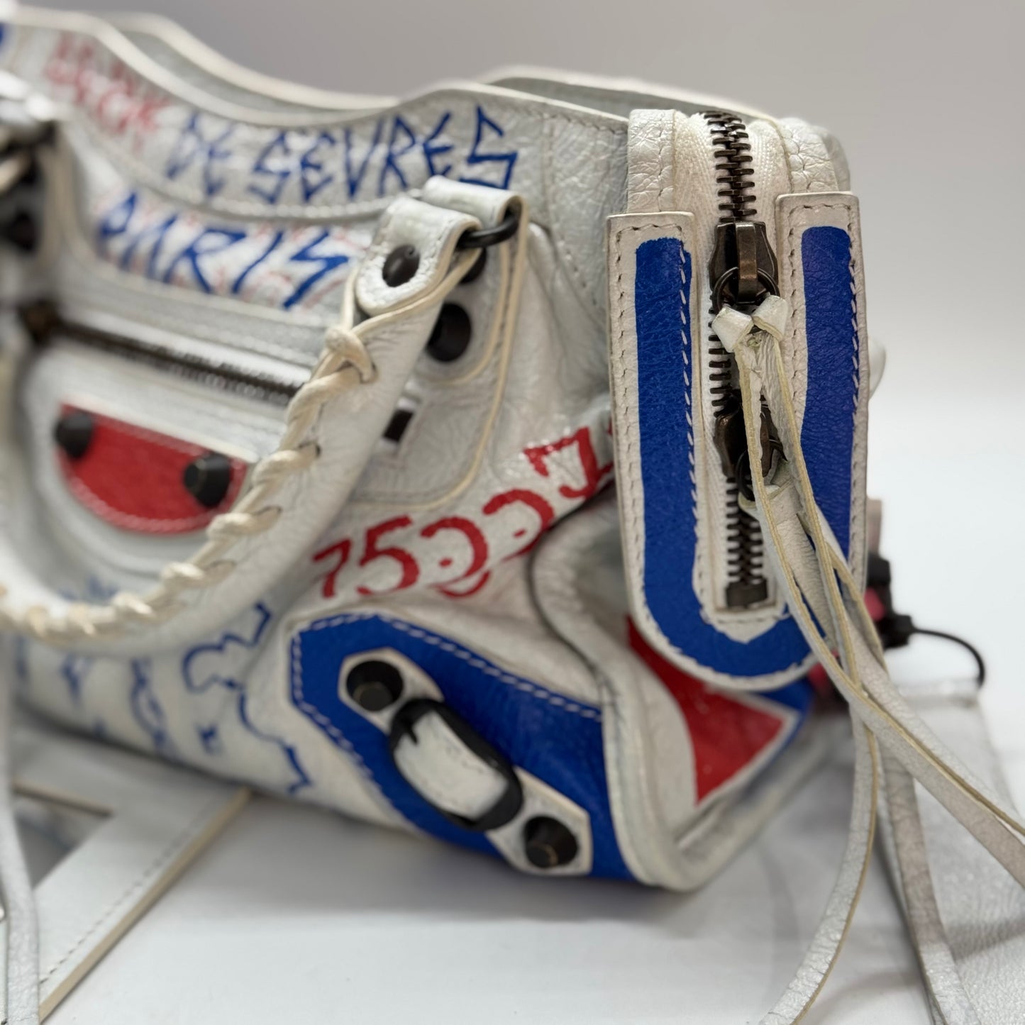 Balenciaga City Graffiti