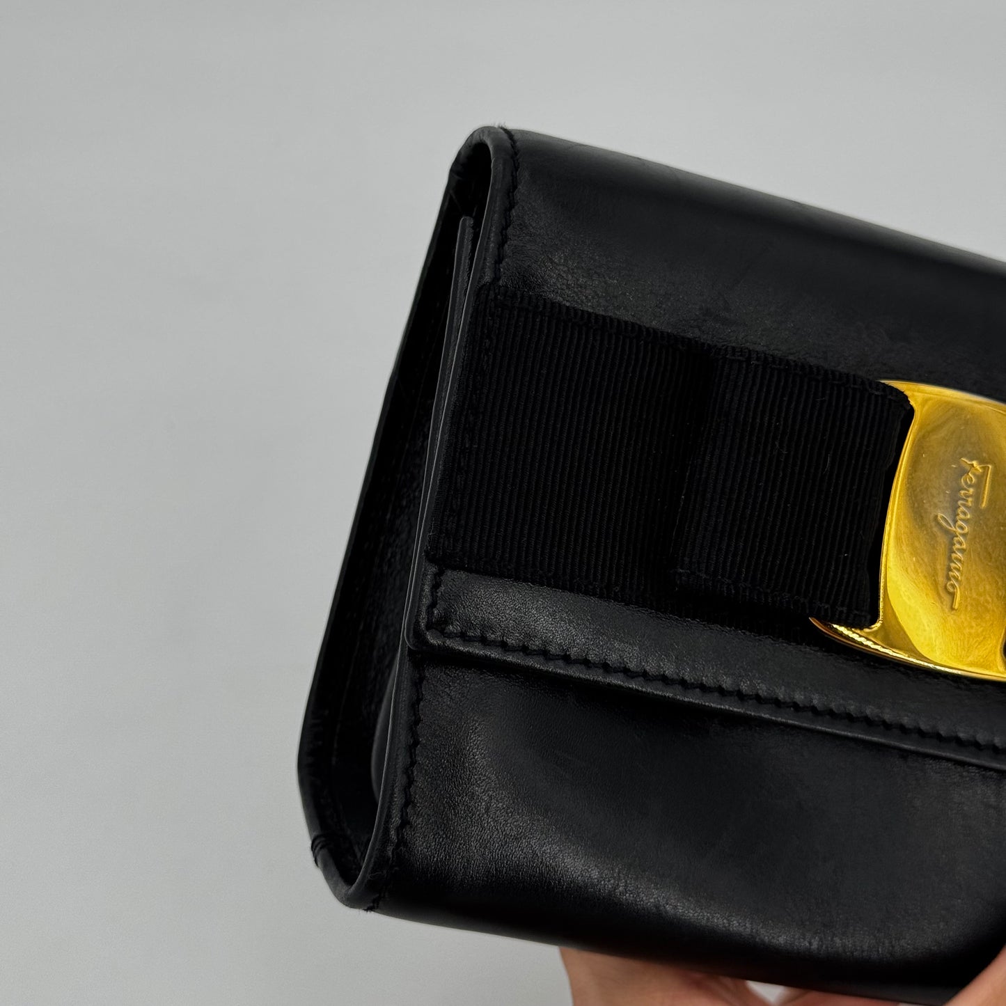 Salvatore Ferragamo Clutch