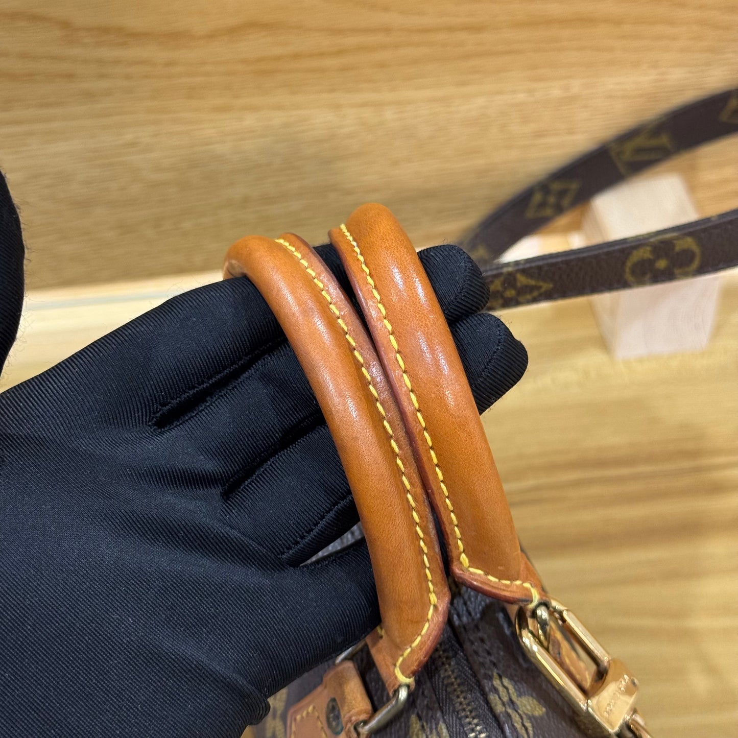 Louis Vuitton Nano Speedy