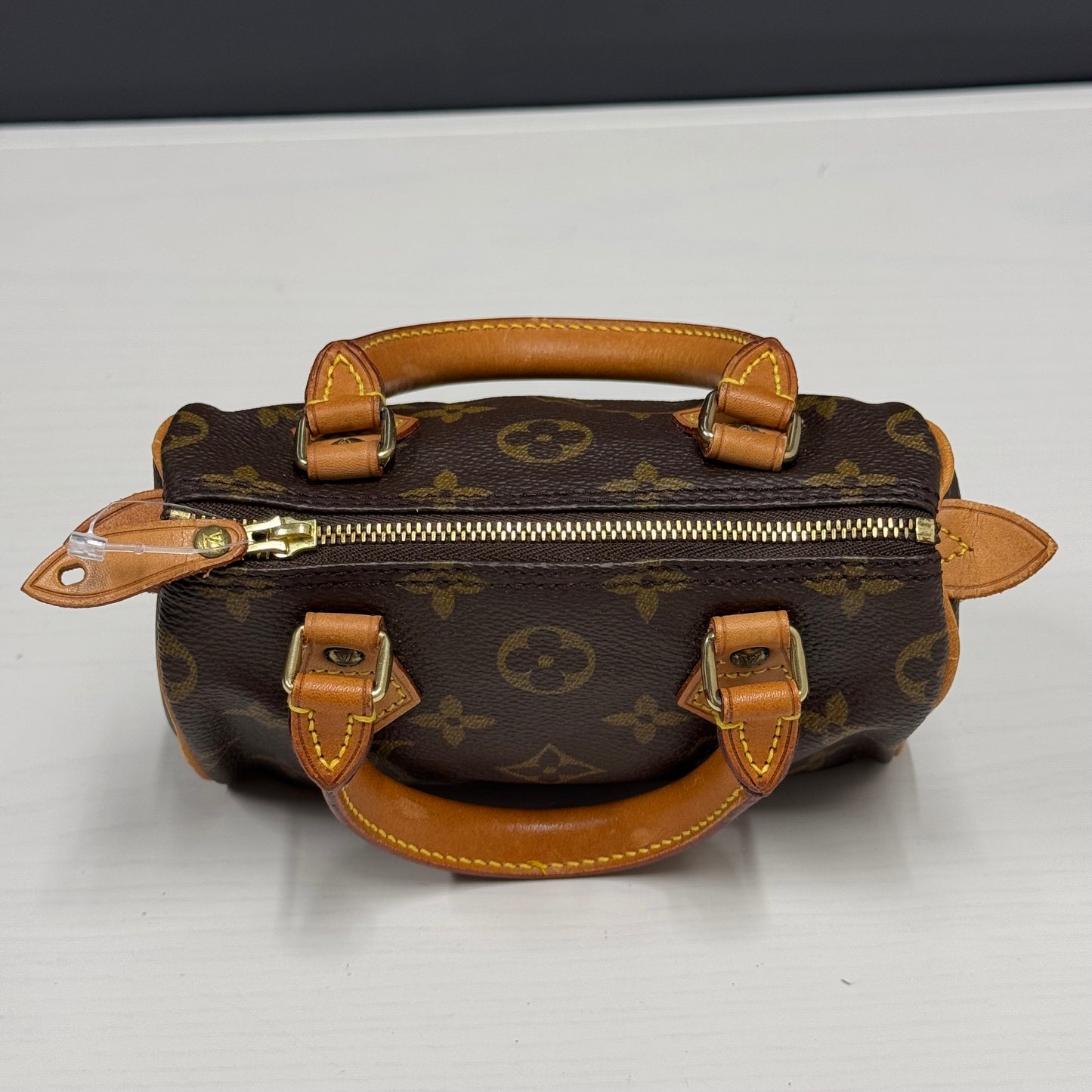 Louis Vuitton Nano Speedy
