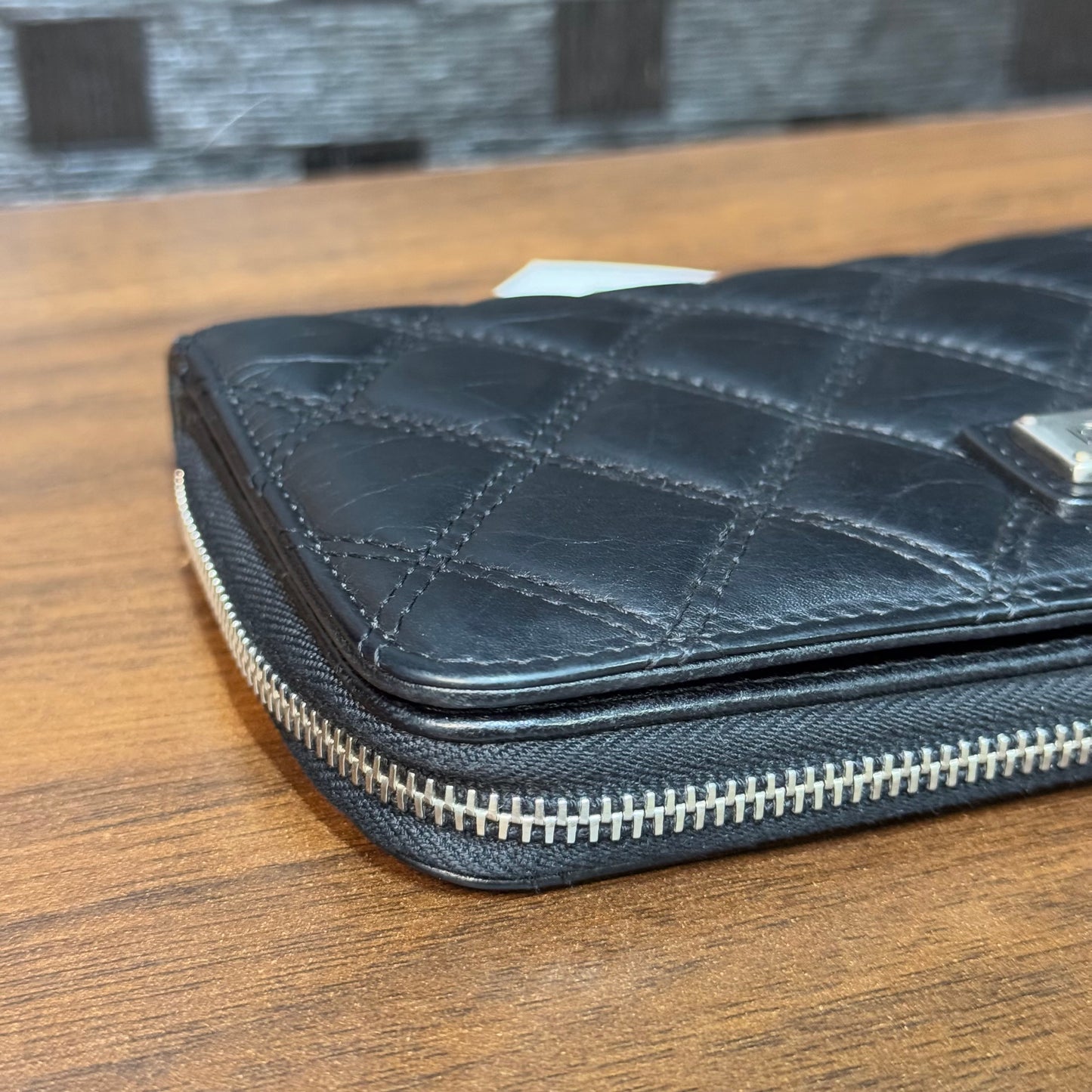 Chanel Portefeuille Long