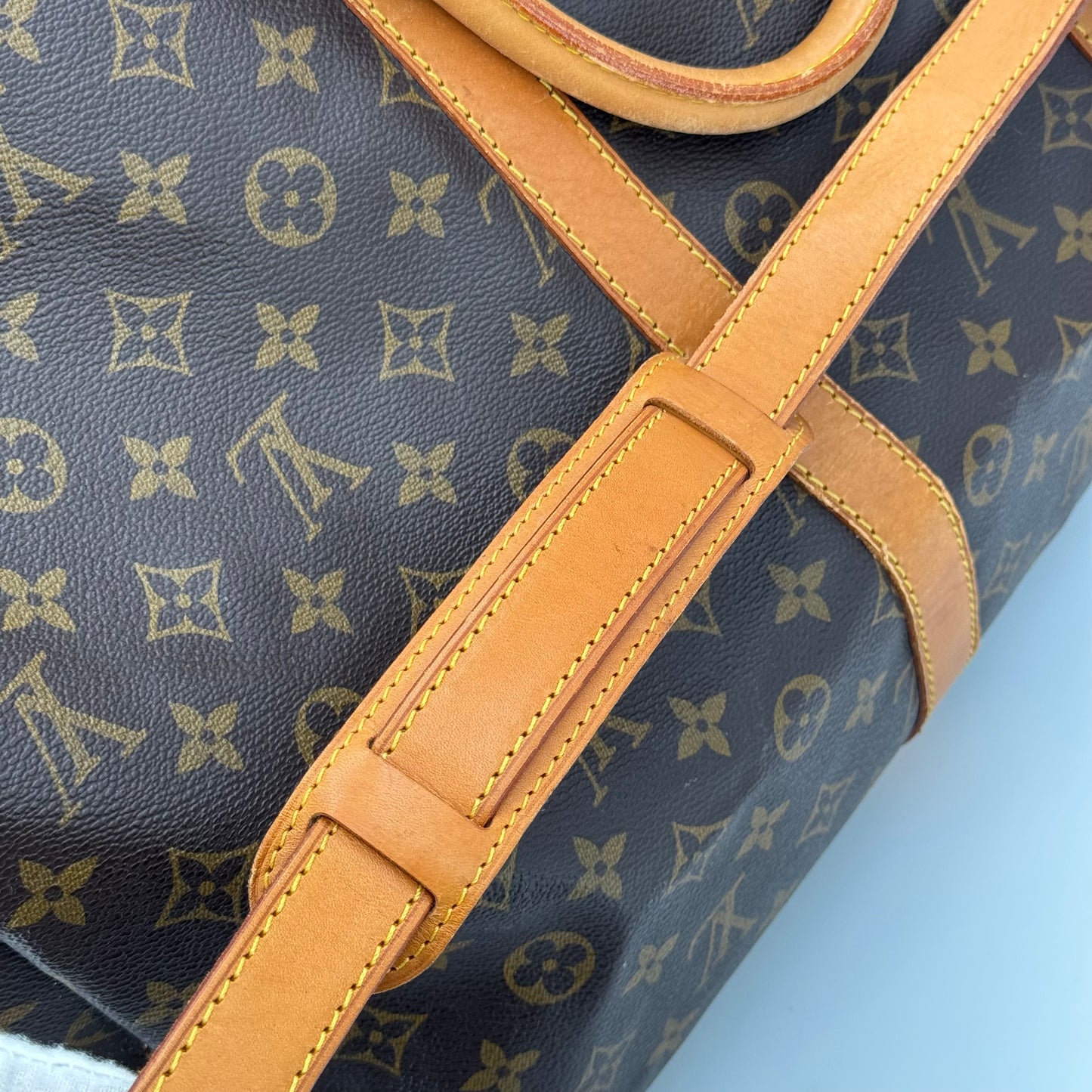 Louis Vuitton Keepall 55