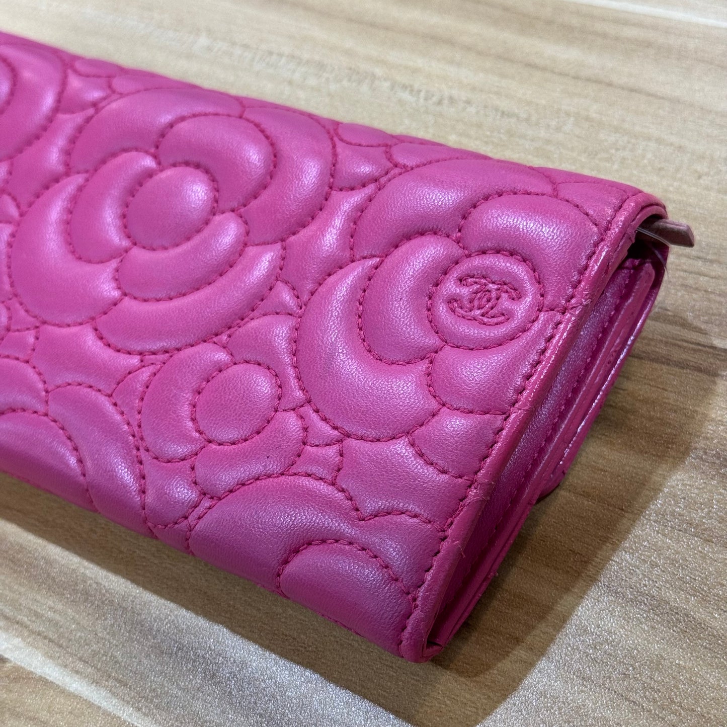 Chanel Portefeuille