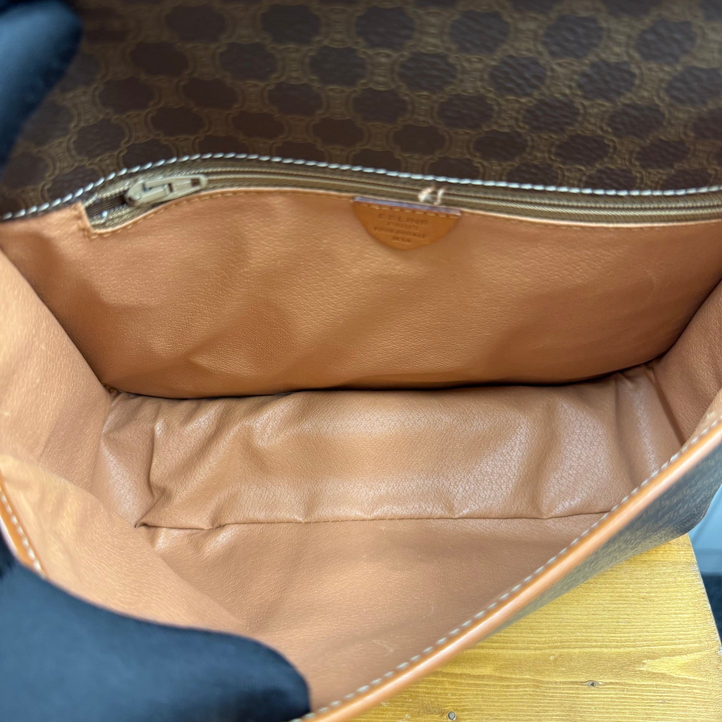 Céline Besace Vintage