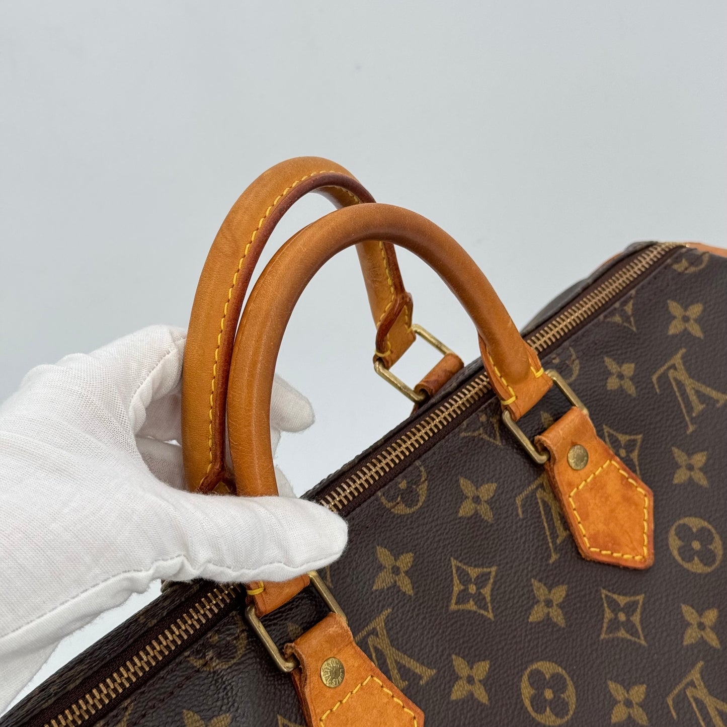 Louis Vuitton Speedy 35