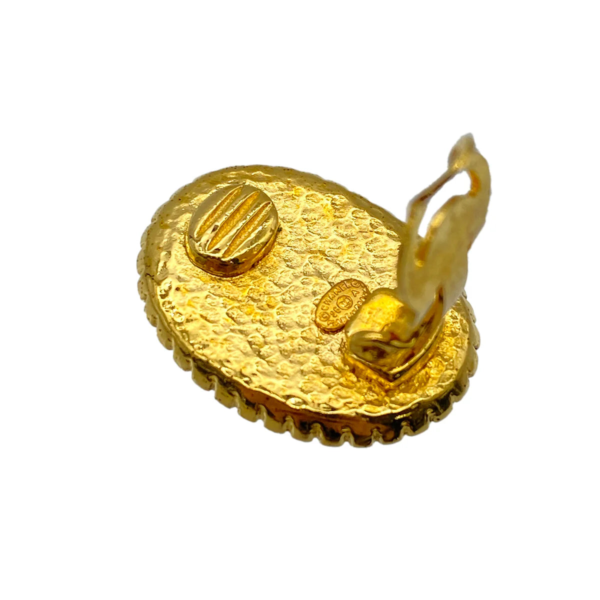 Chanel Clips D’Oreilles