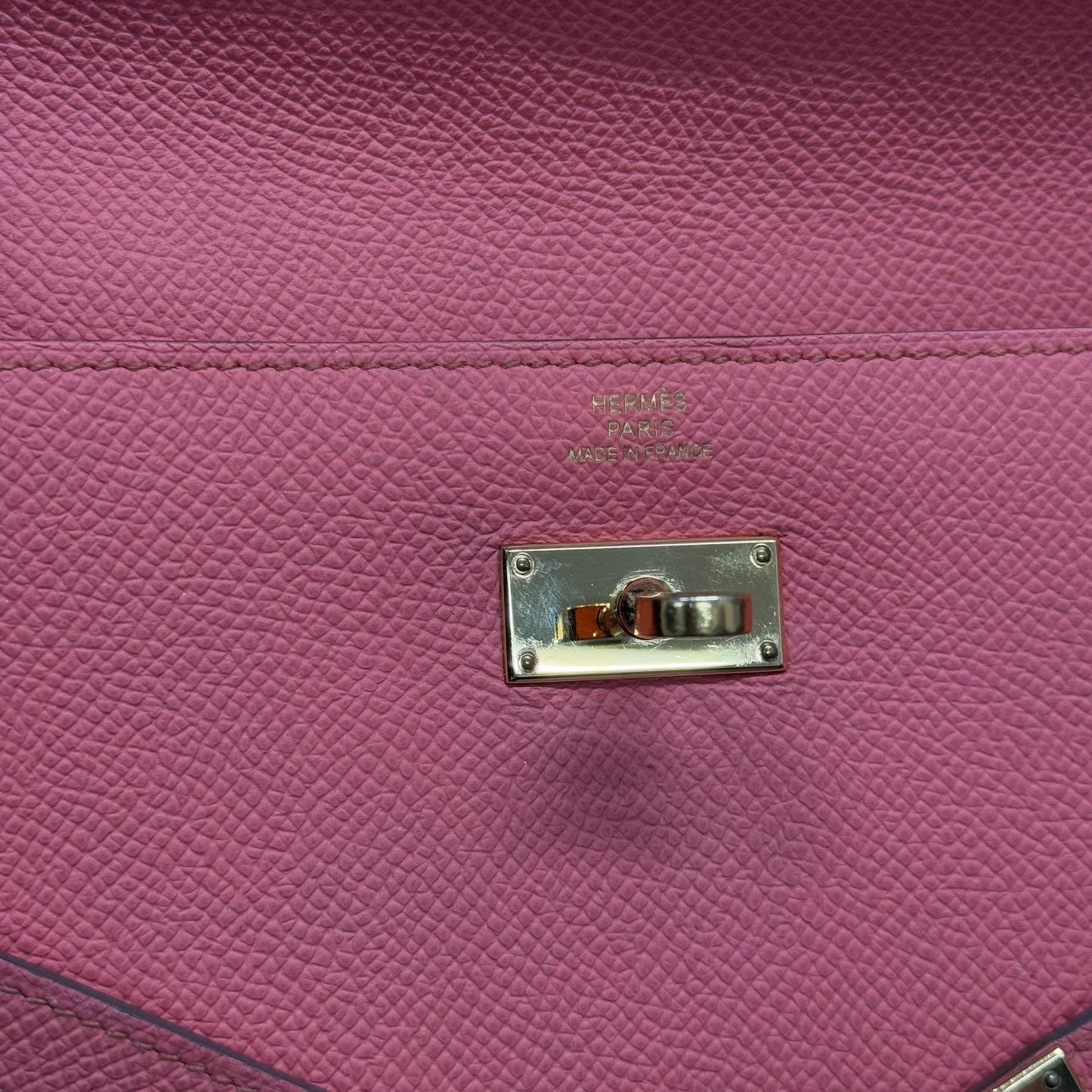 Hermès Portefeuille Kelly