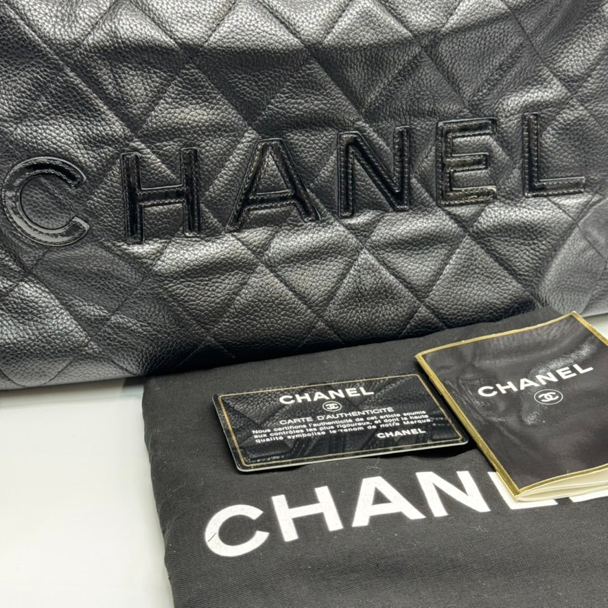 Chanel Boston