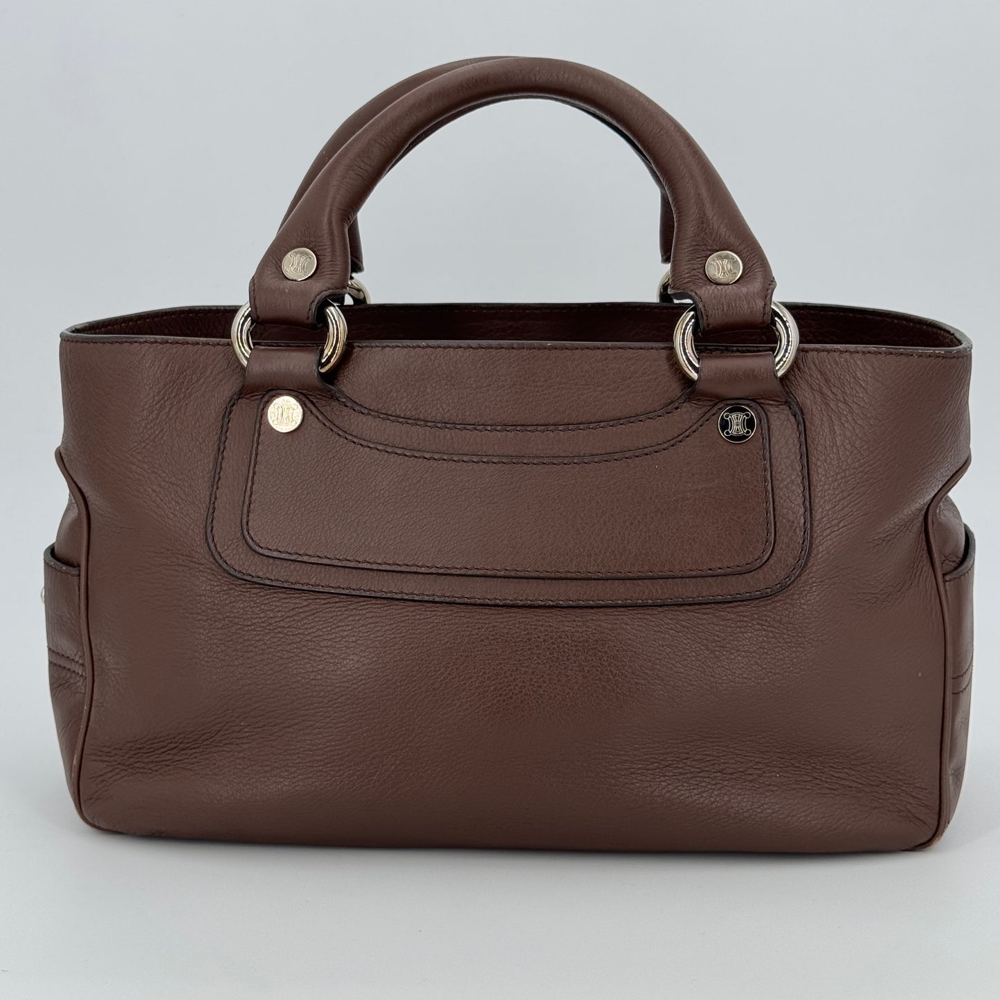 Céline Boogie Camel Brun
