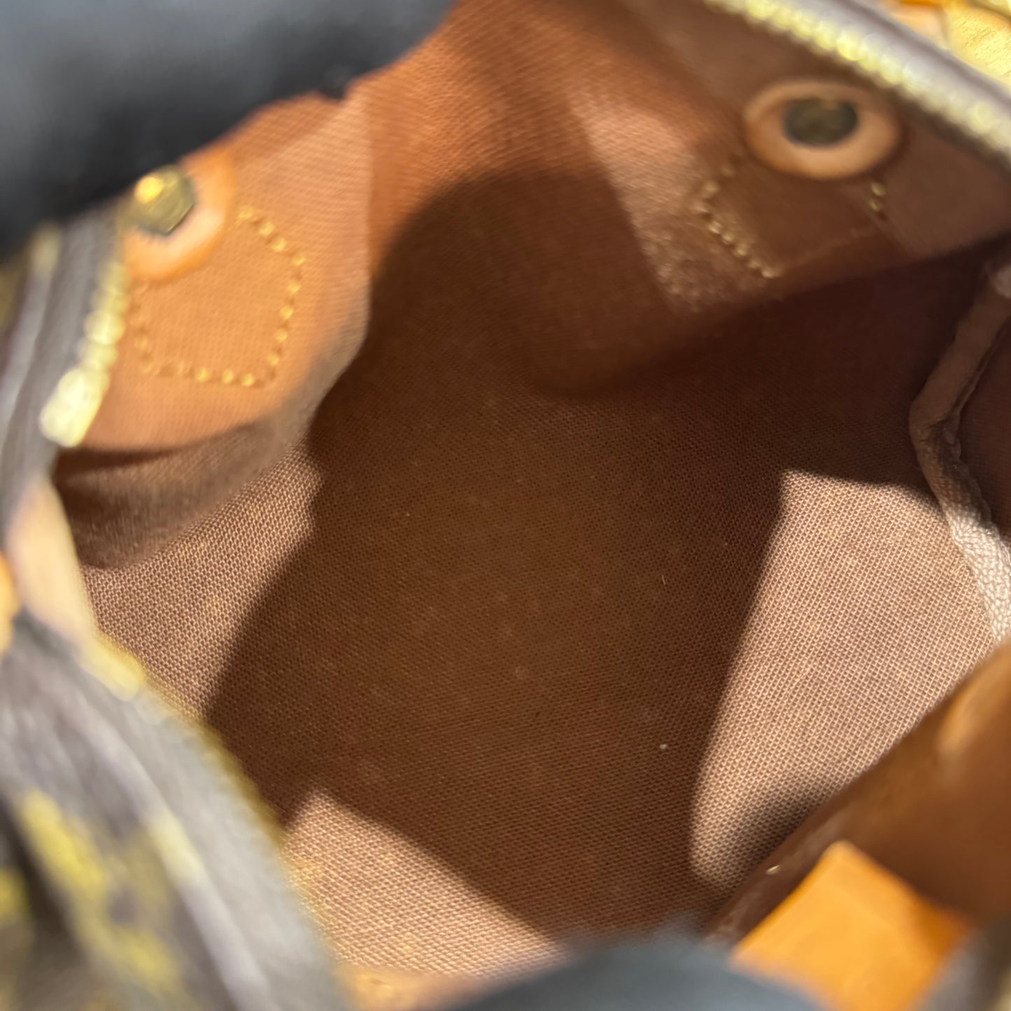 Louis Vuitton Nano Speedy
