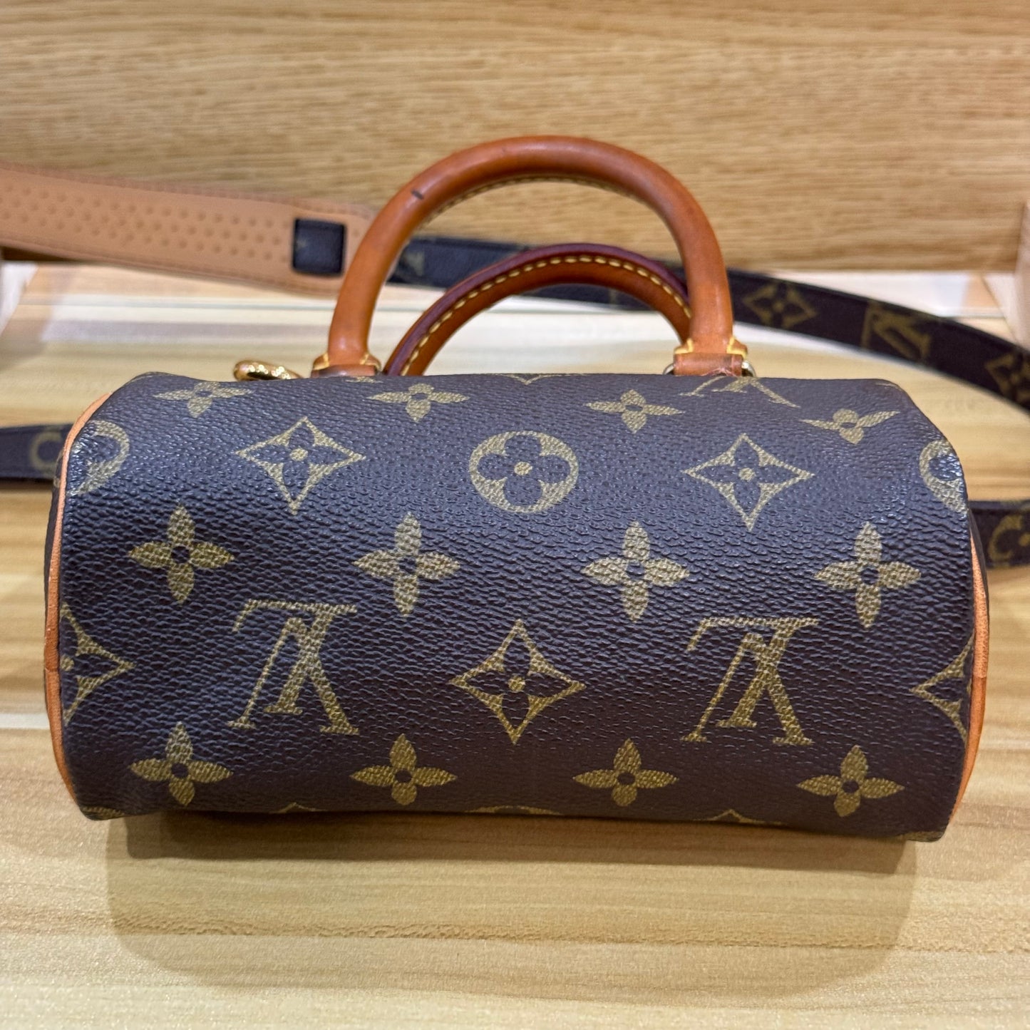 Louis Vuitton Nano Speedy