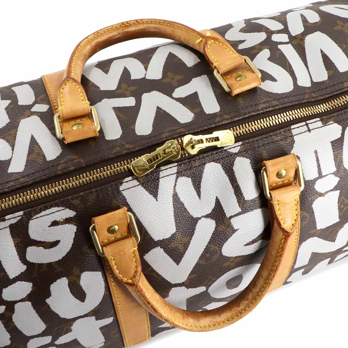 Louis Vuitton x Stephen Sprouse Keepall