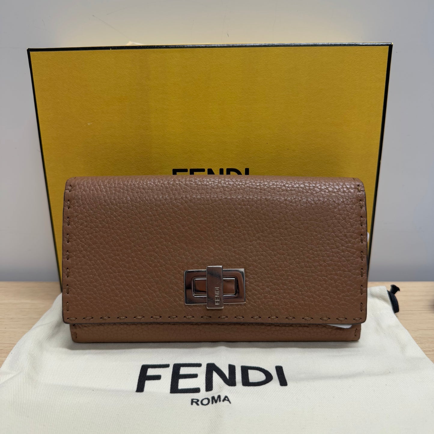 Fendi Portefeuille