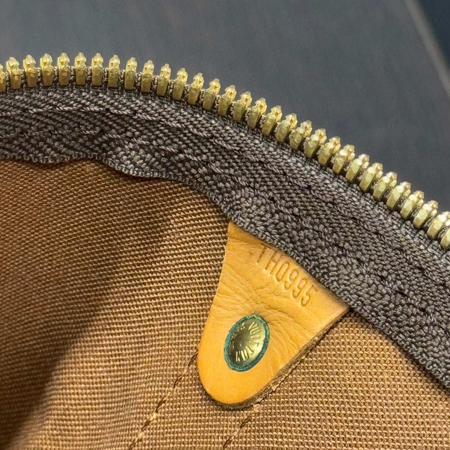 Louis Vuitton Keepall bandoulière 50