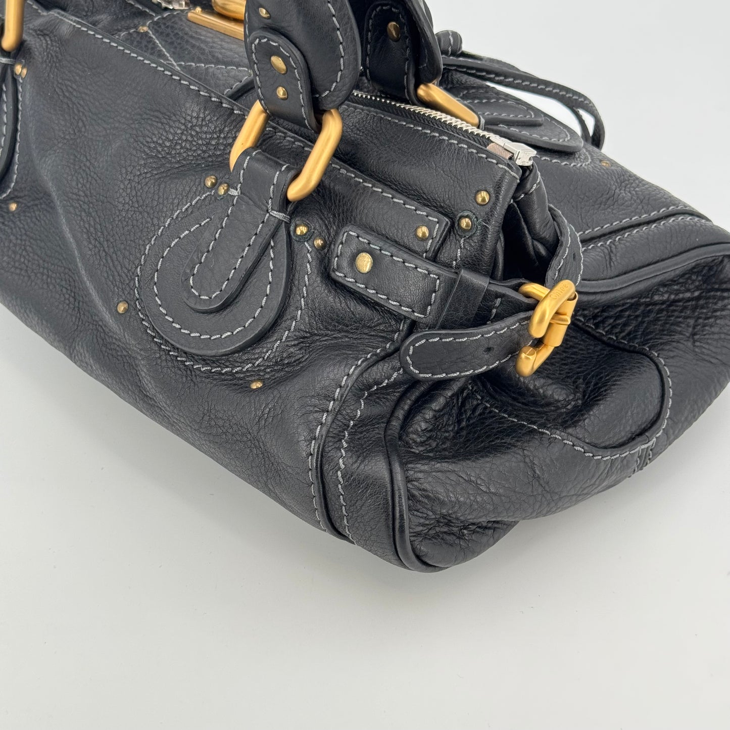 CHLOE Paddington noir