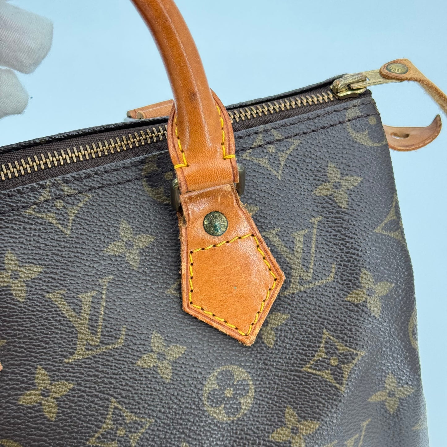 Louis Vuitton Speedy 25