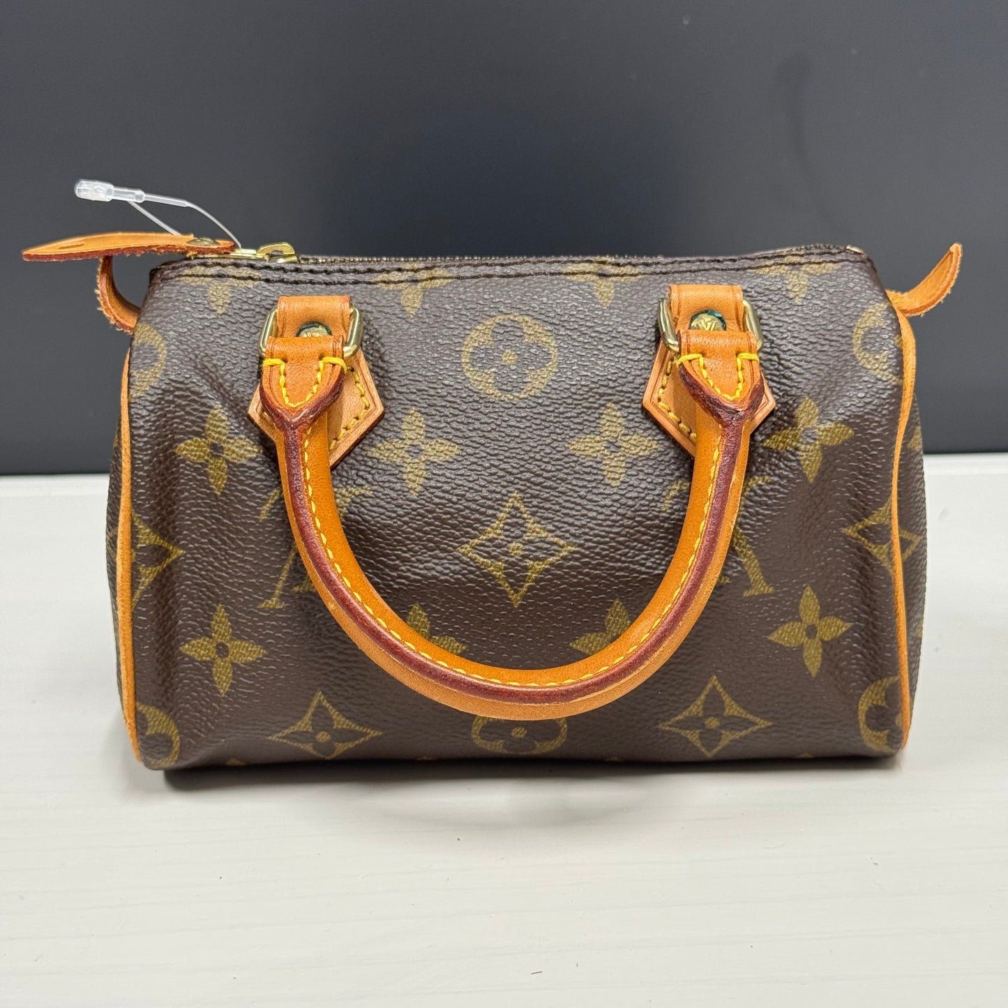 Louis Vuitton Nano Speedy
