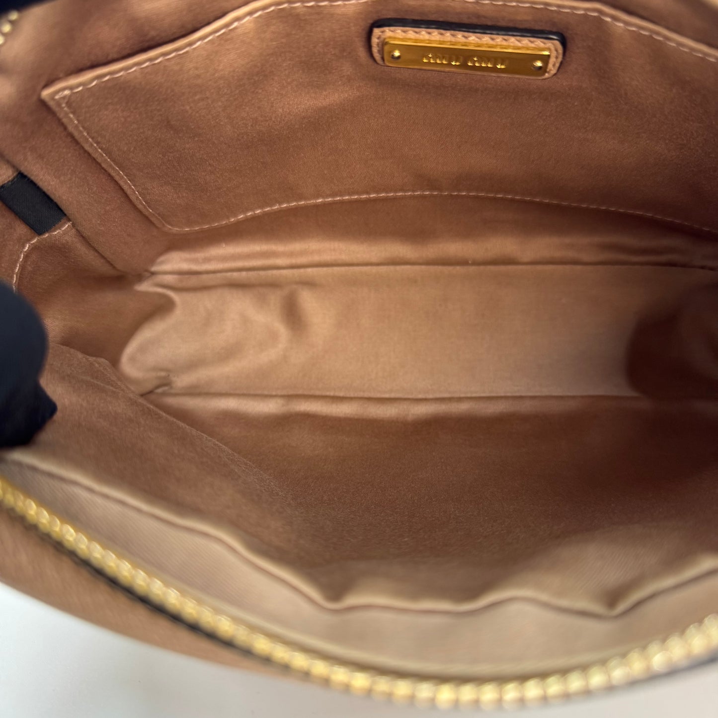 MiuMiu Caméra Bag