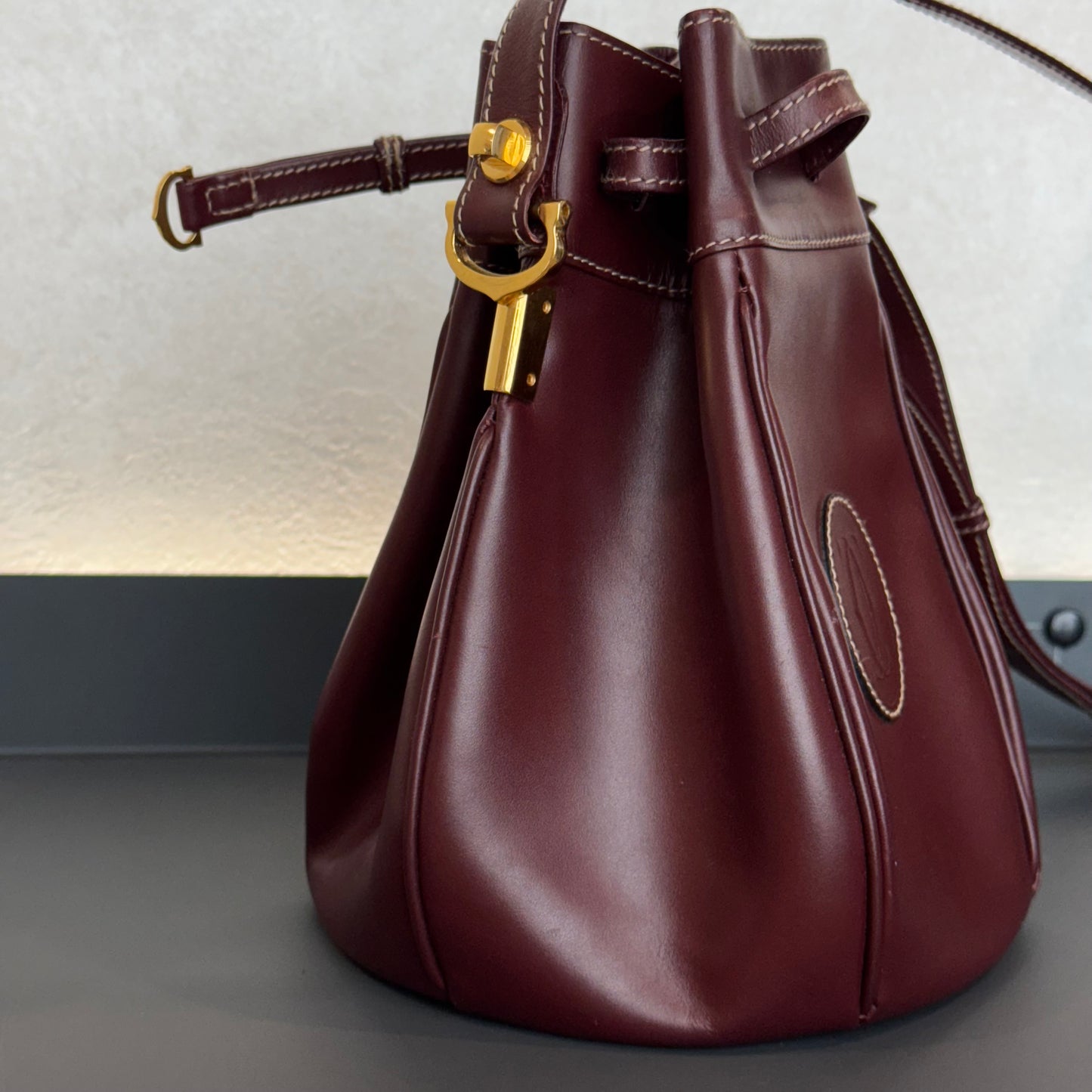 Cartier Sac Seau