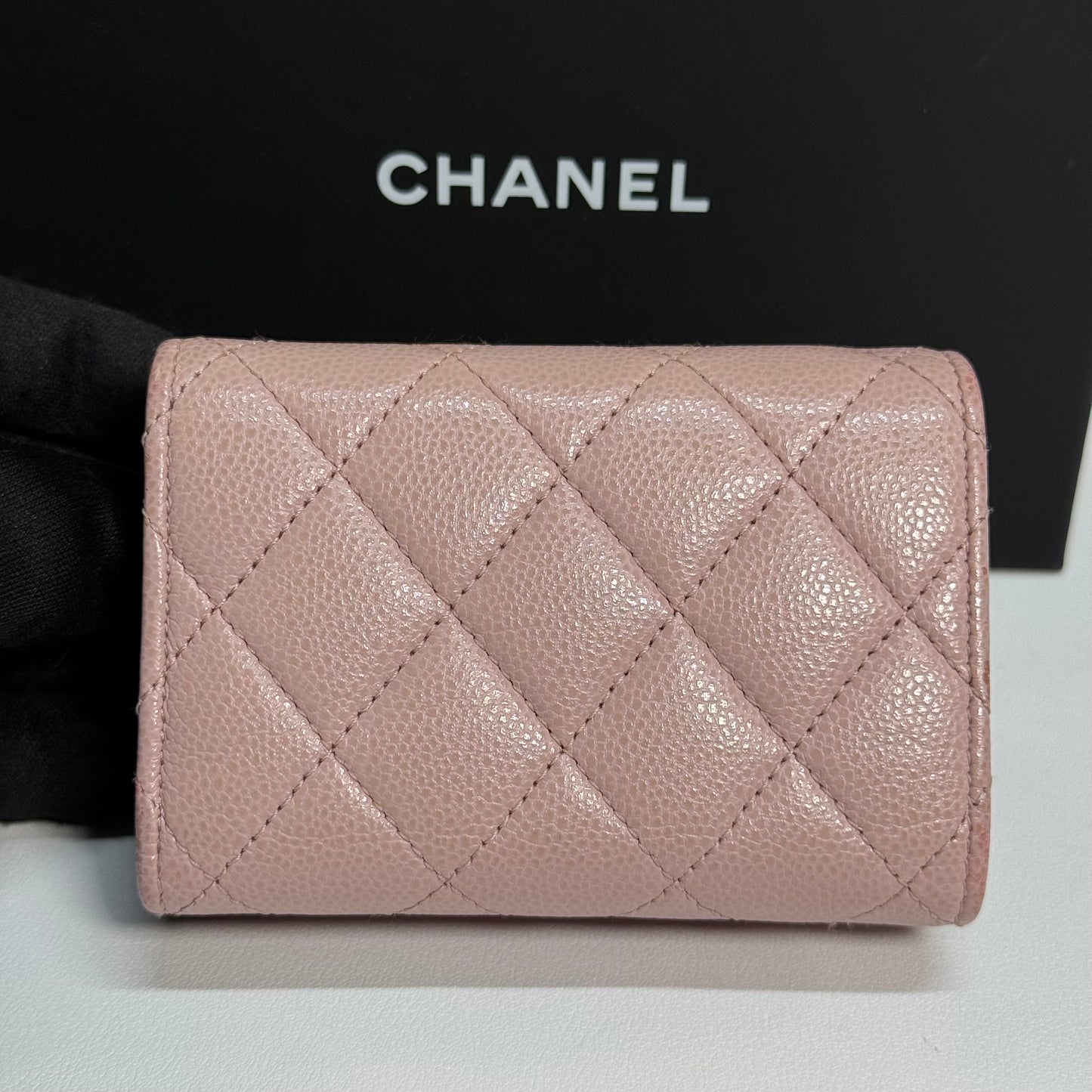 Chanel Portefeuille
