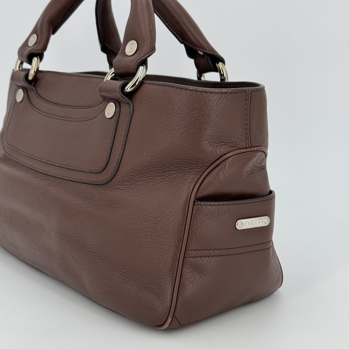 Céline Boogie Camel Brun