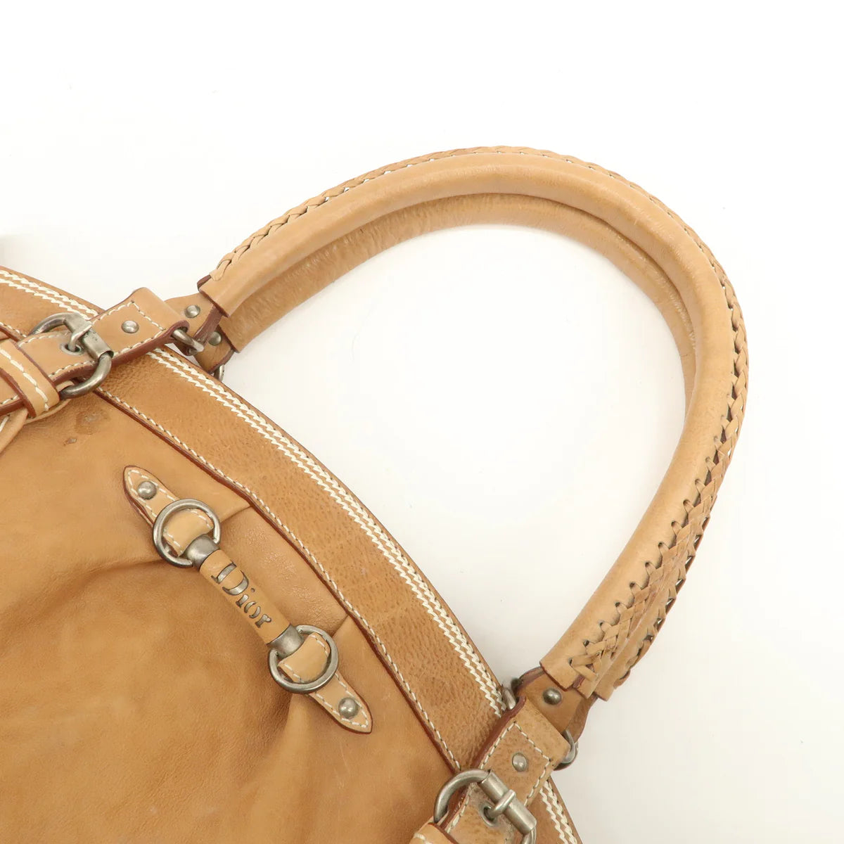 Christian Dior sac bowling