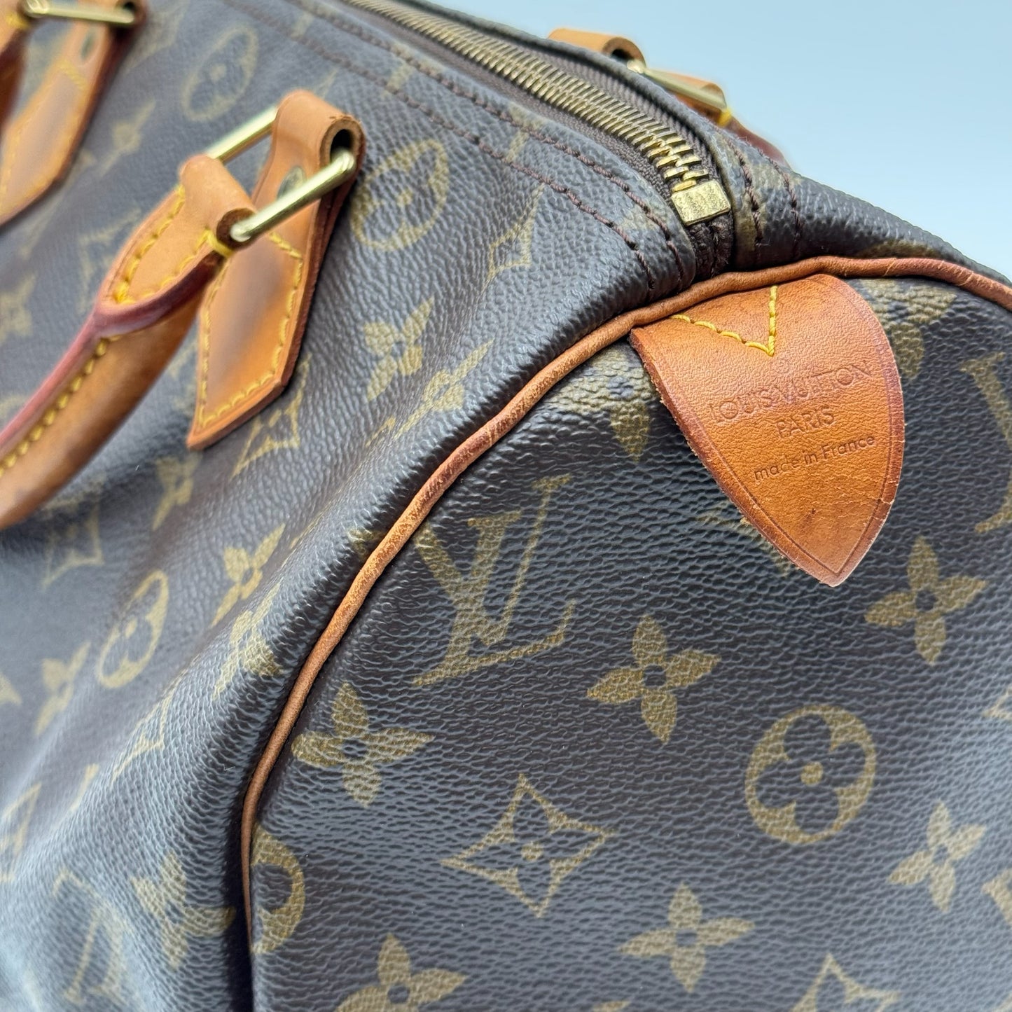 Louis Vuitton Speedy 30