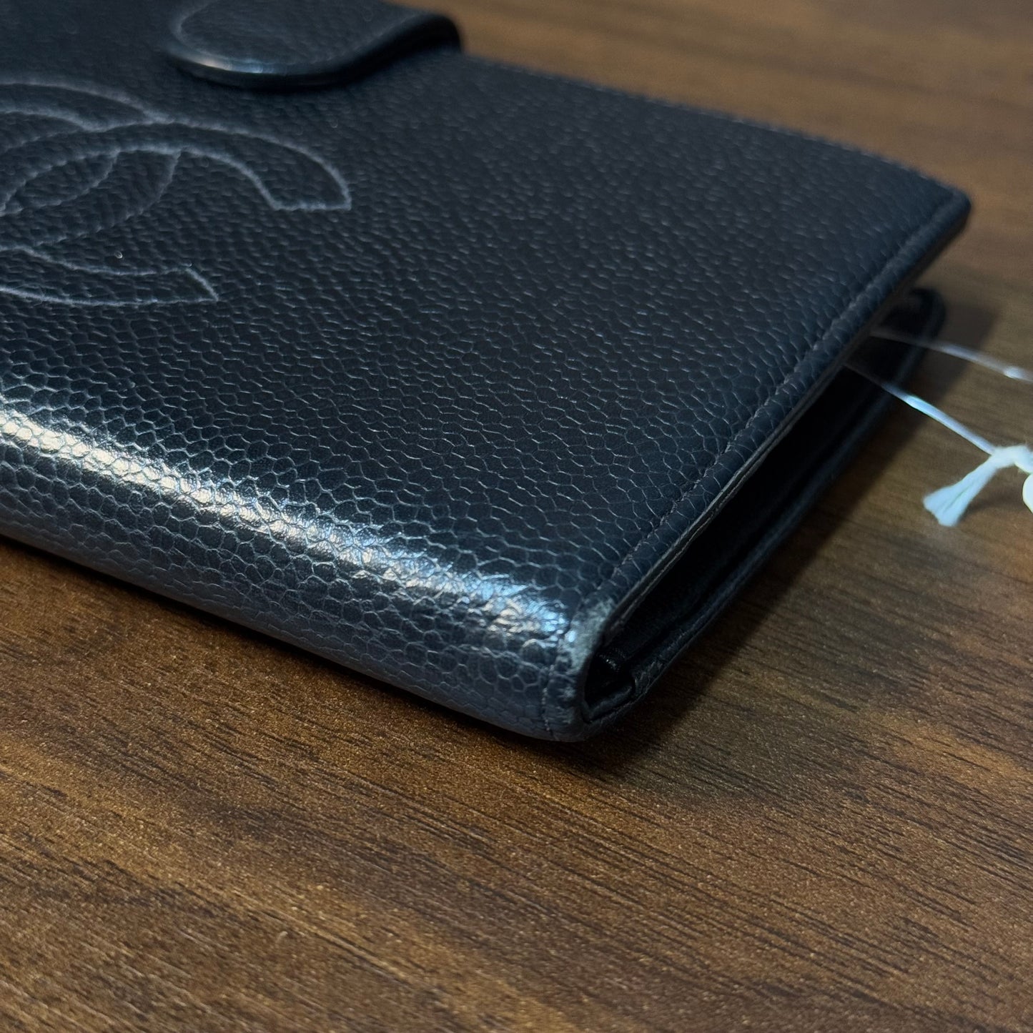 Chanel Portefeuille Long