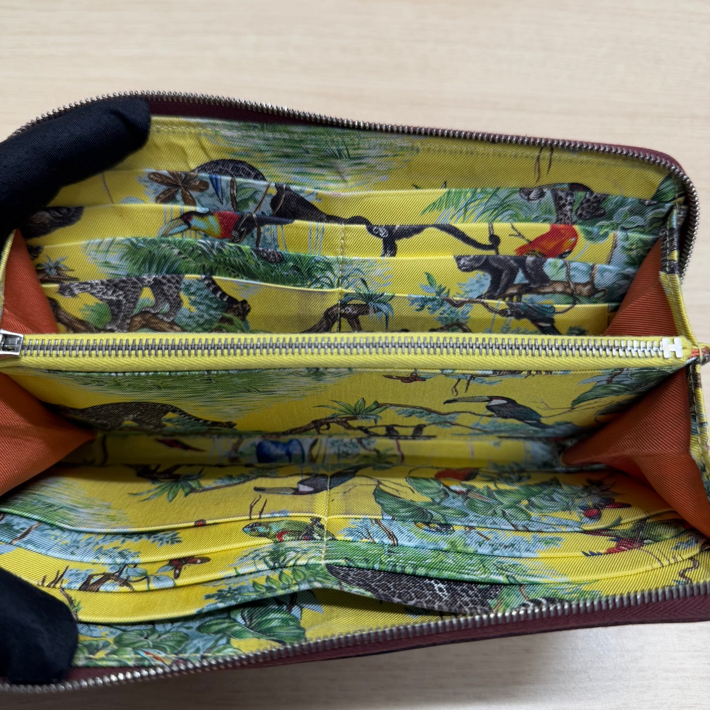 Hermès Silk In