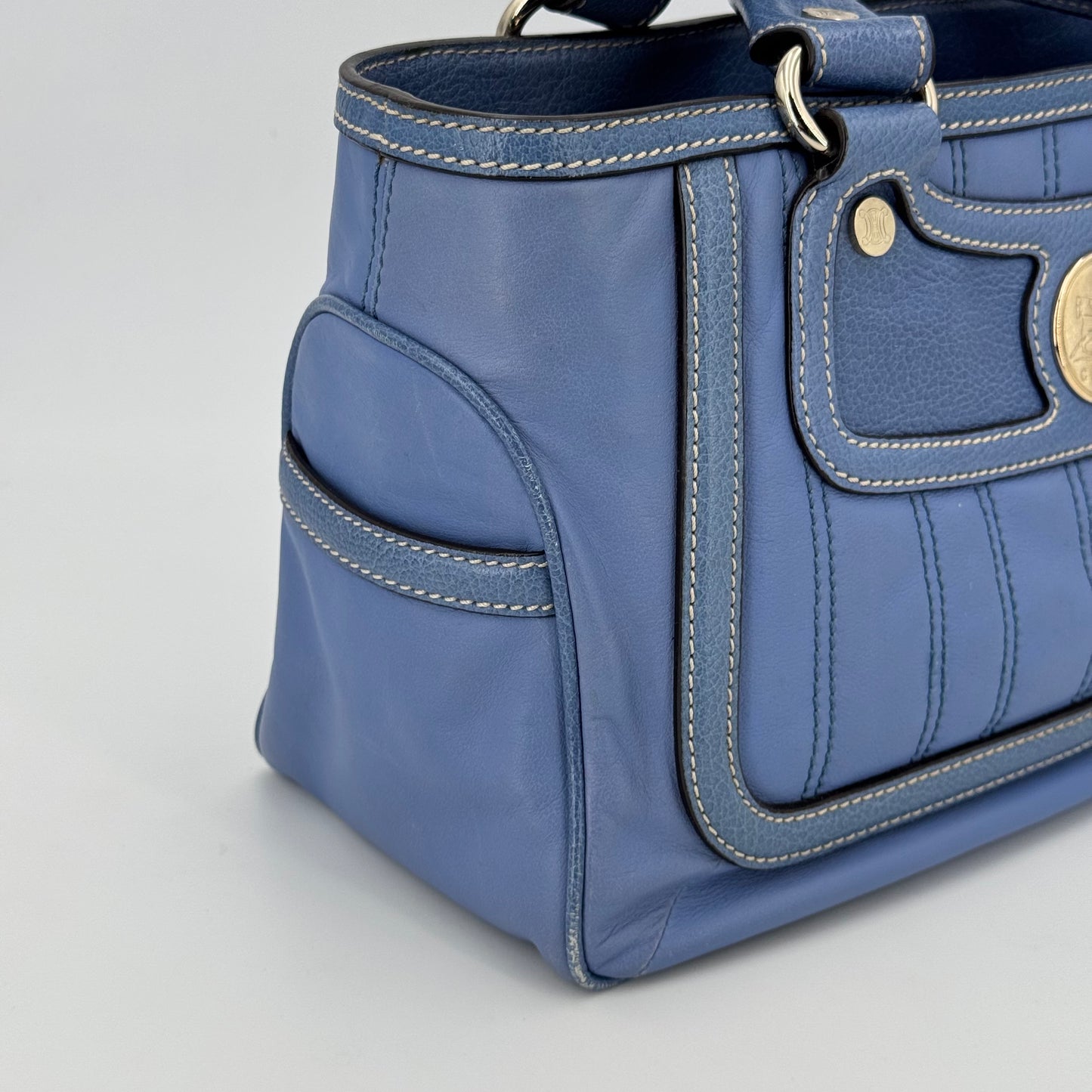 Celine Boogie bleu