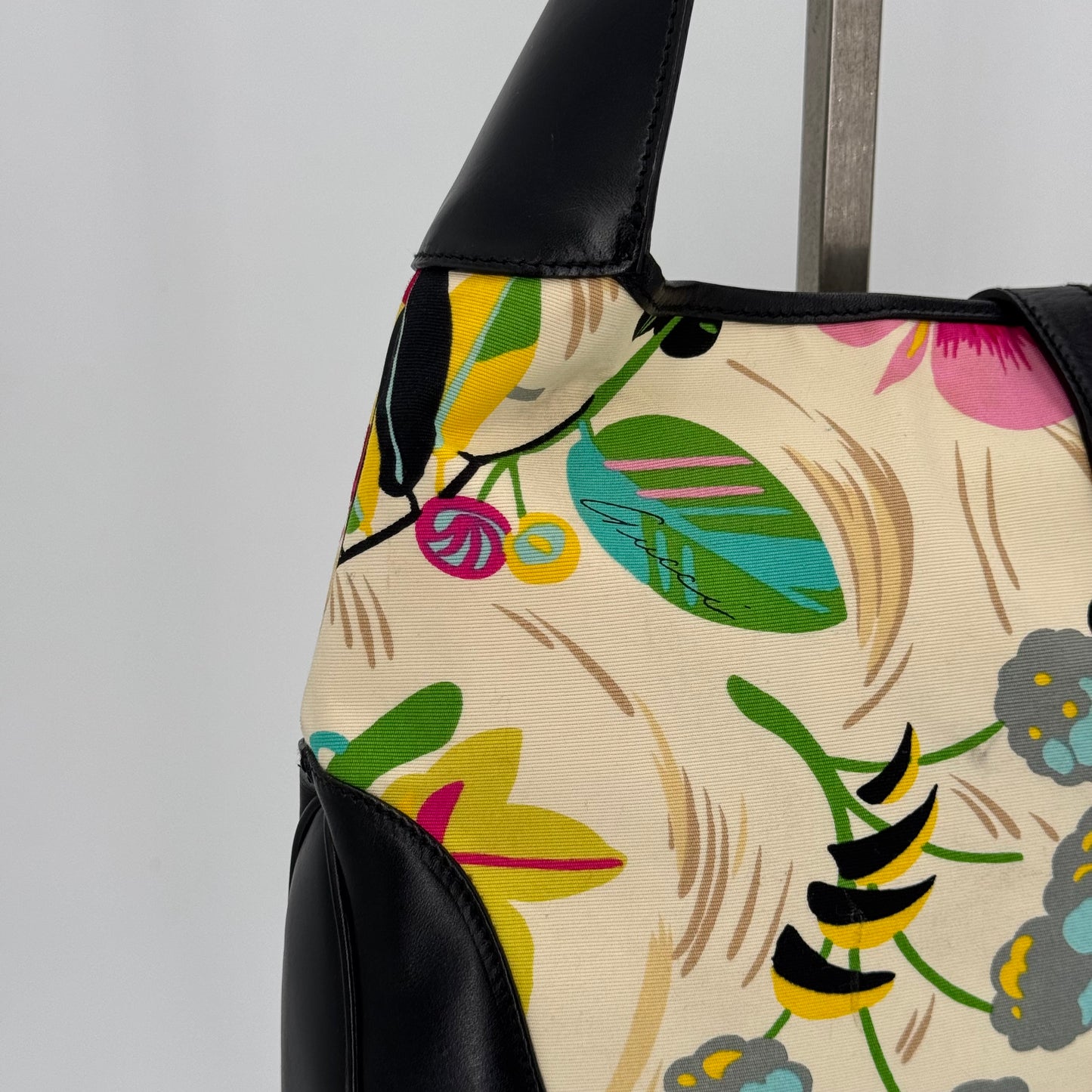Gucci Jackie Floral