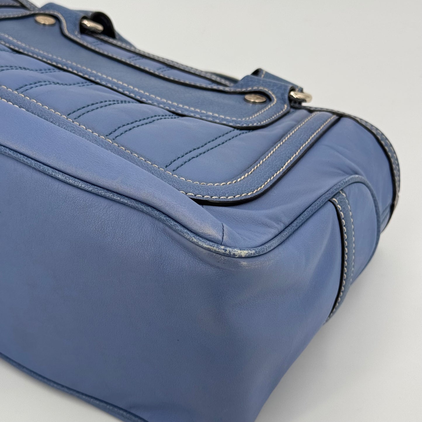 Celine Boogie bleu