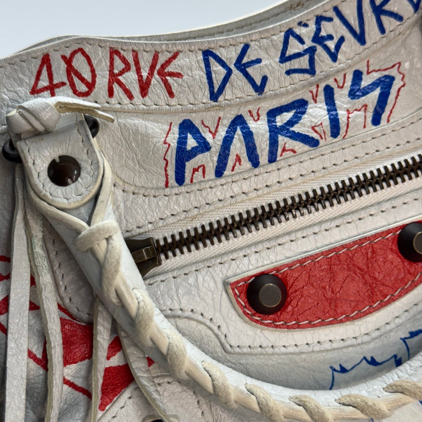 Balenciaga City Graffiti