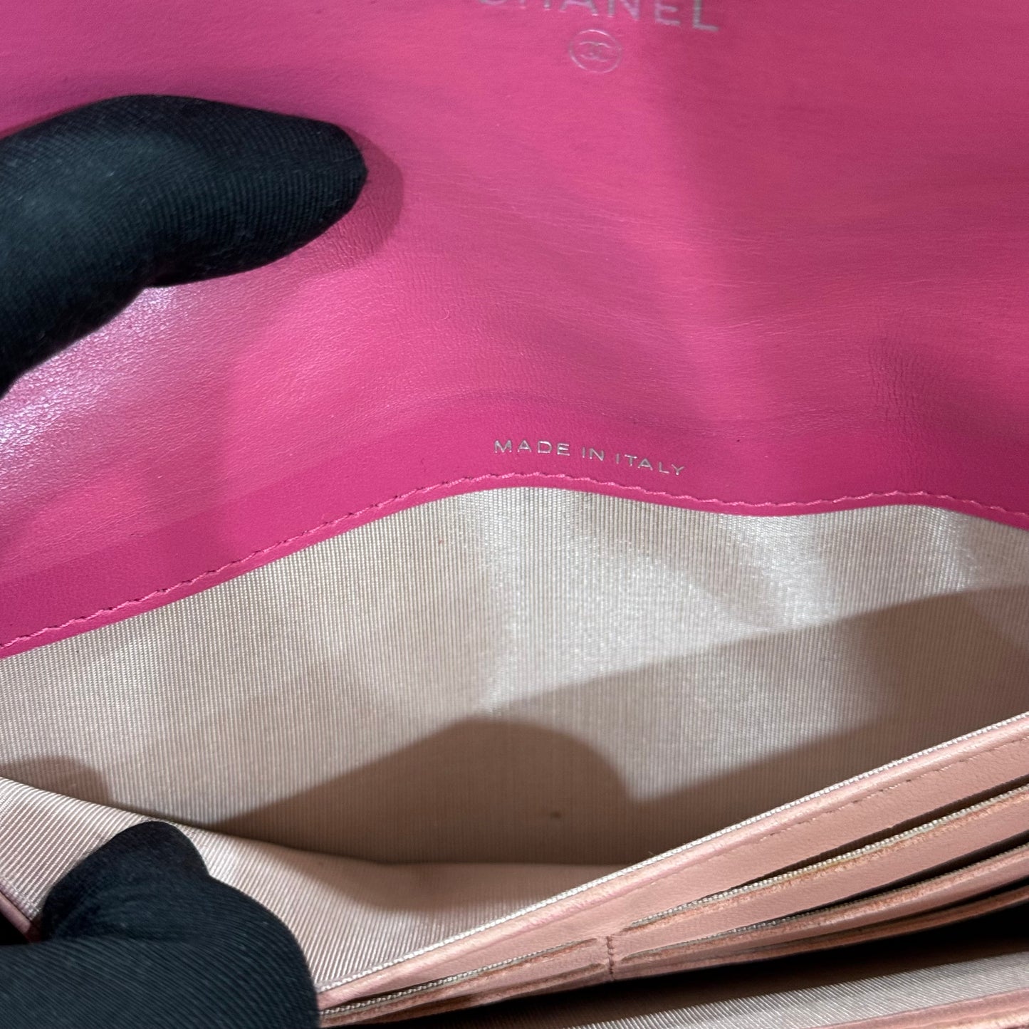 Chanel Portefeuille
