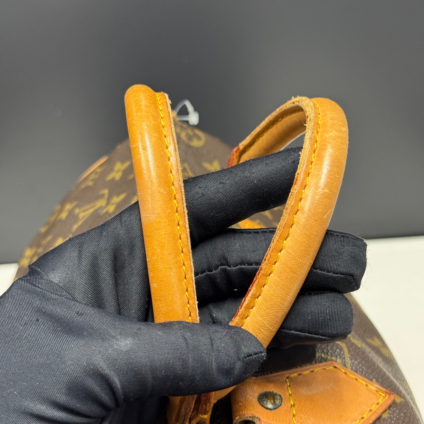 Louis Vuitton Speedy 35