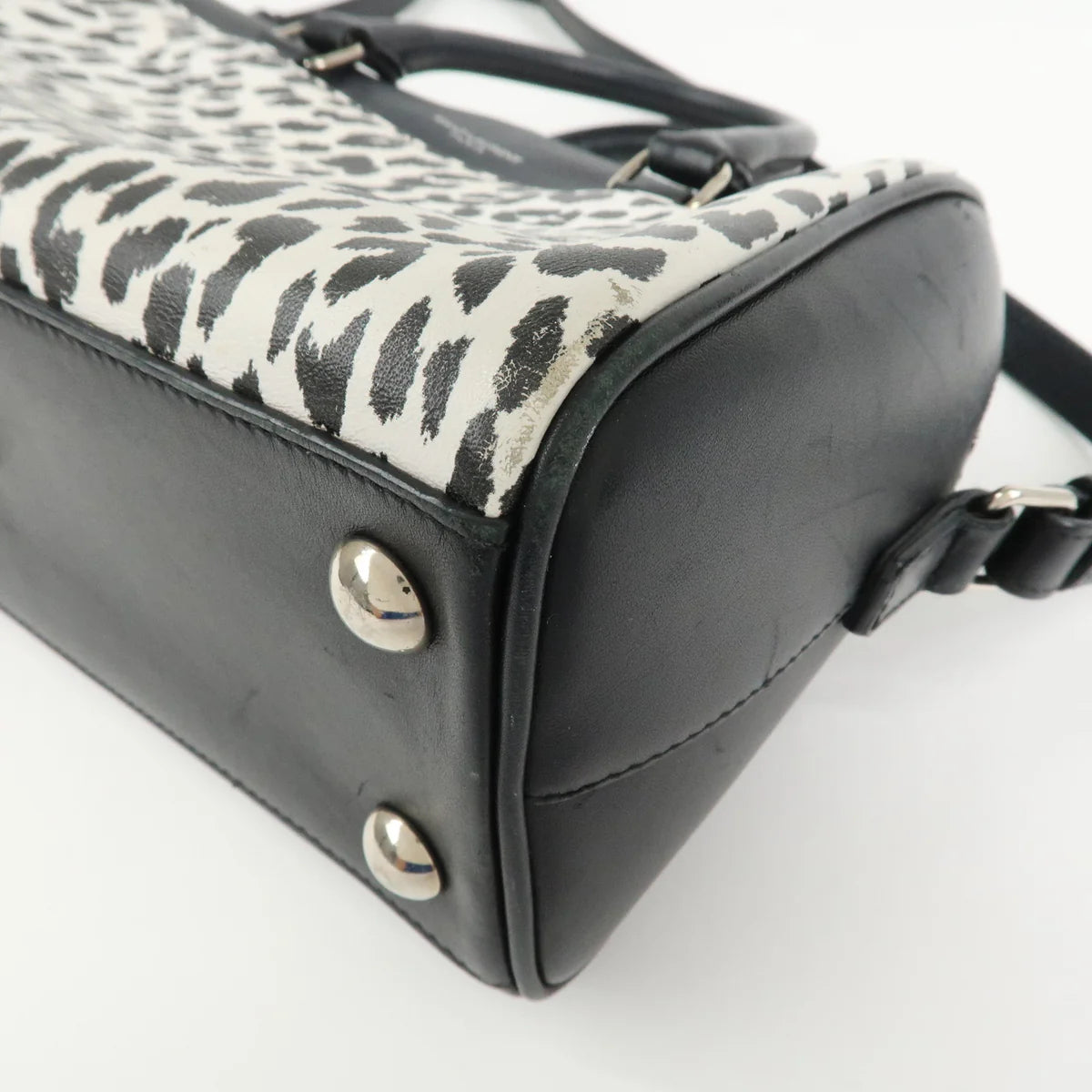 Saint Laurent mini Boston