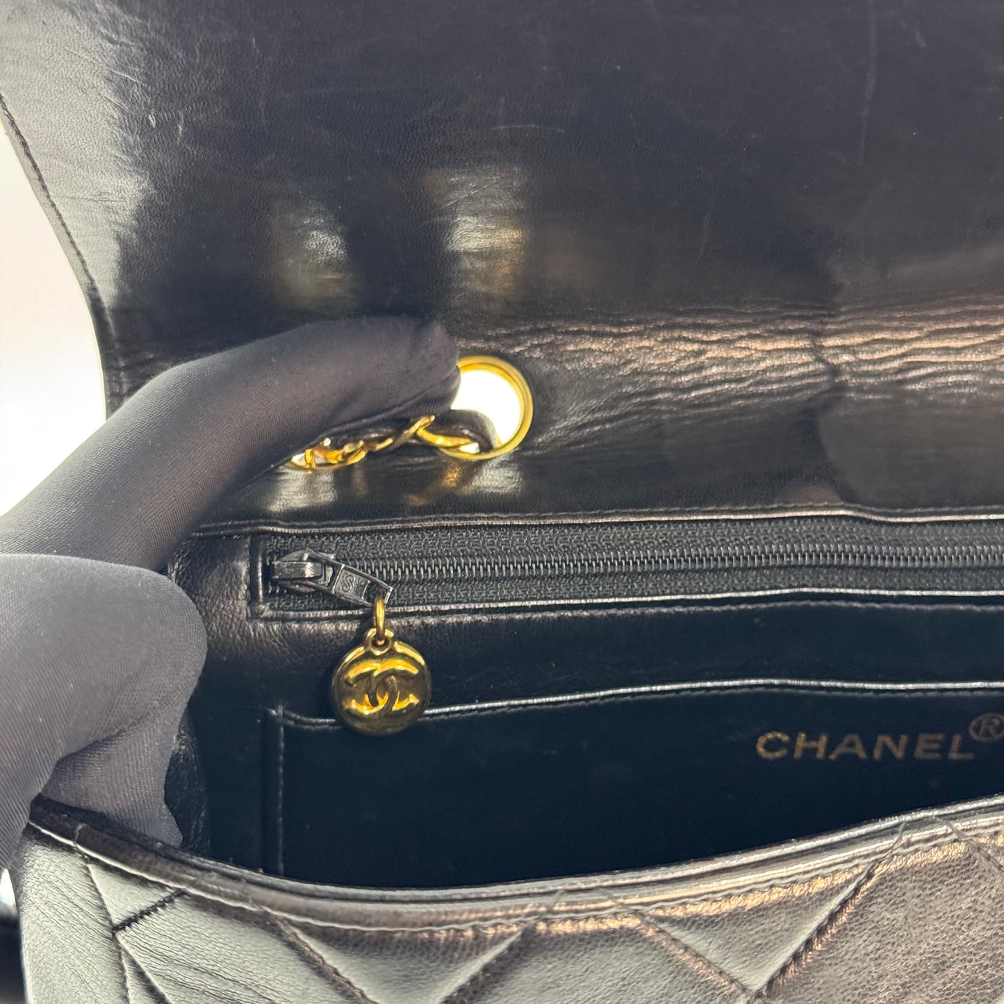 Chanel Classic Flap Vintage