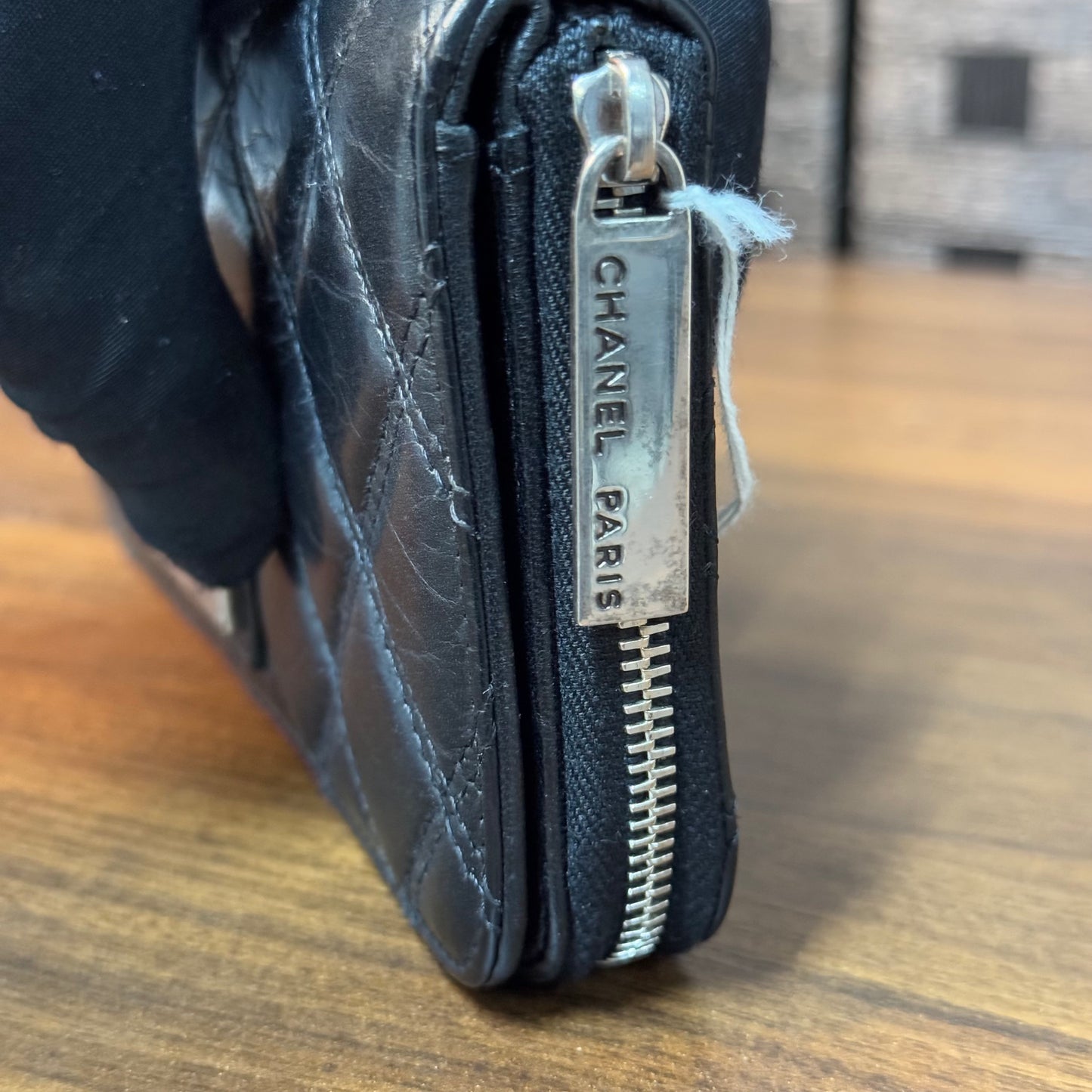 Chanel Portefeuille Long