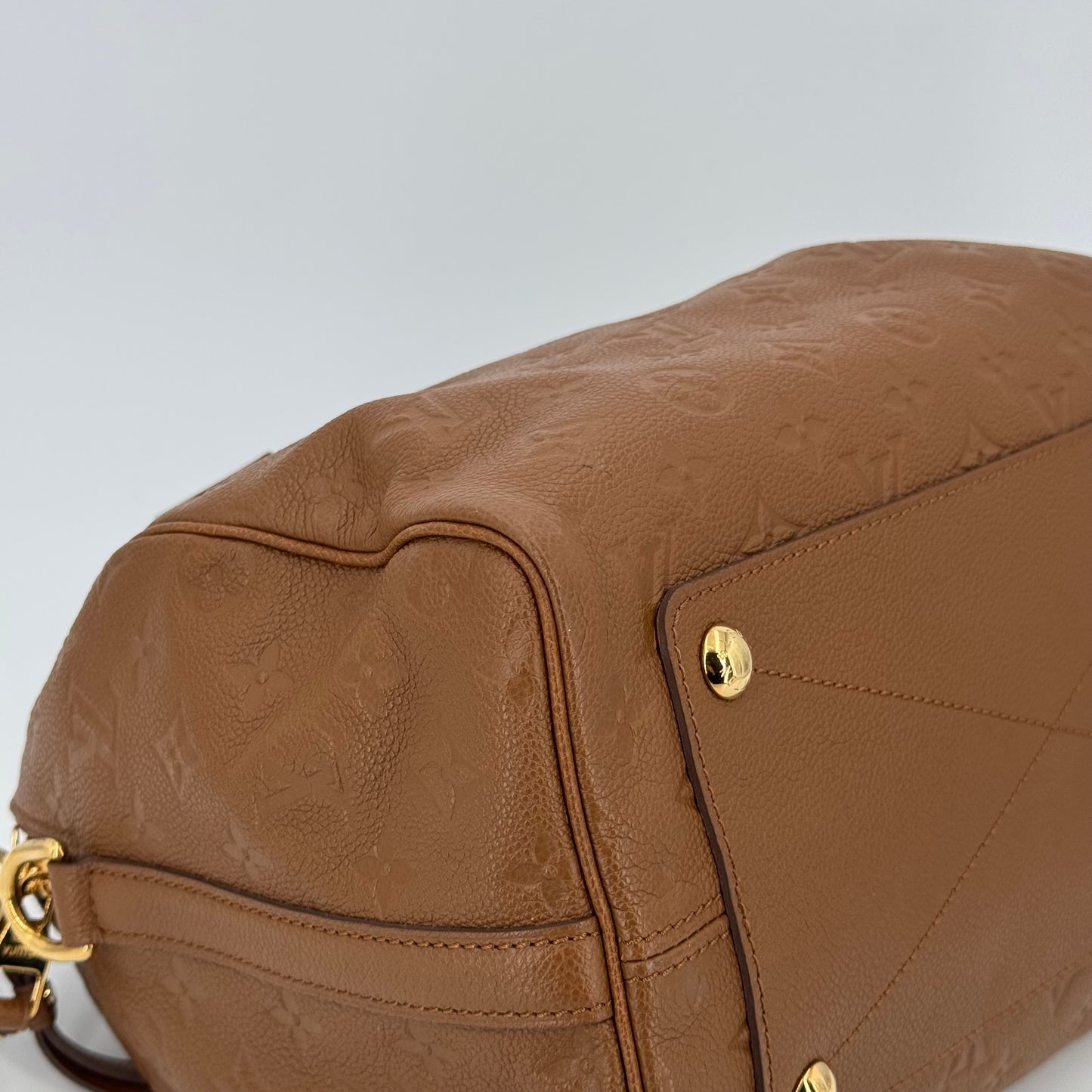 Louis Vuitton speedy empreinte