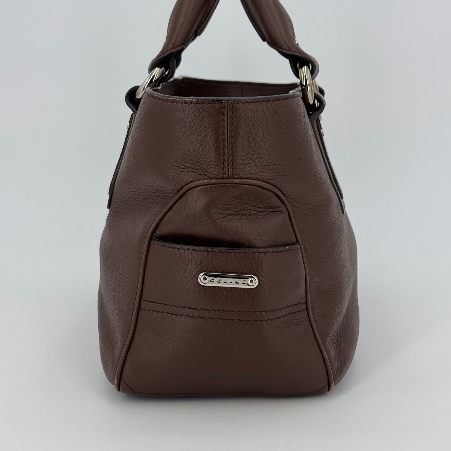 Céline Boogie Camel Brun