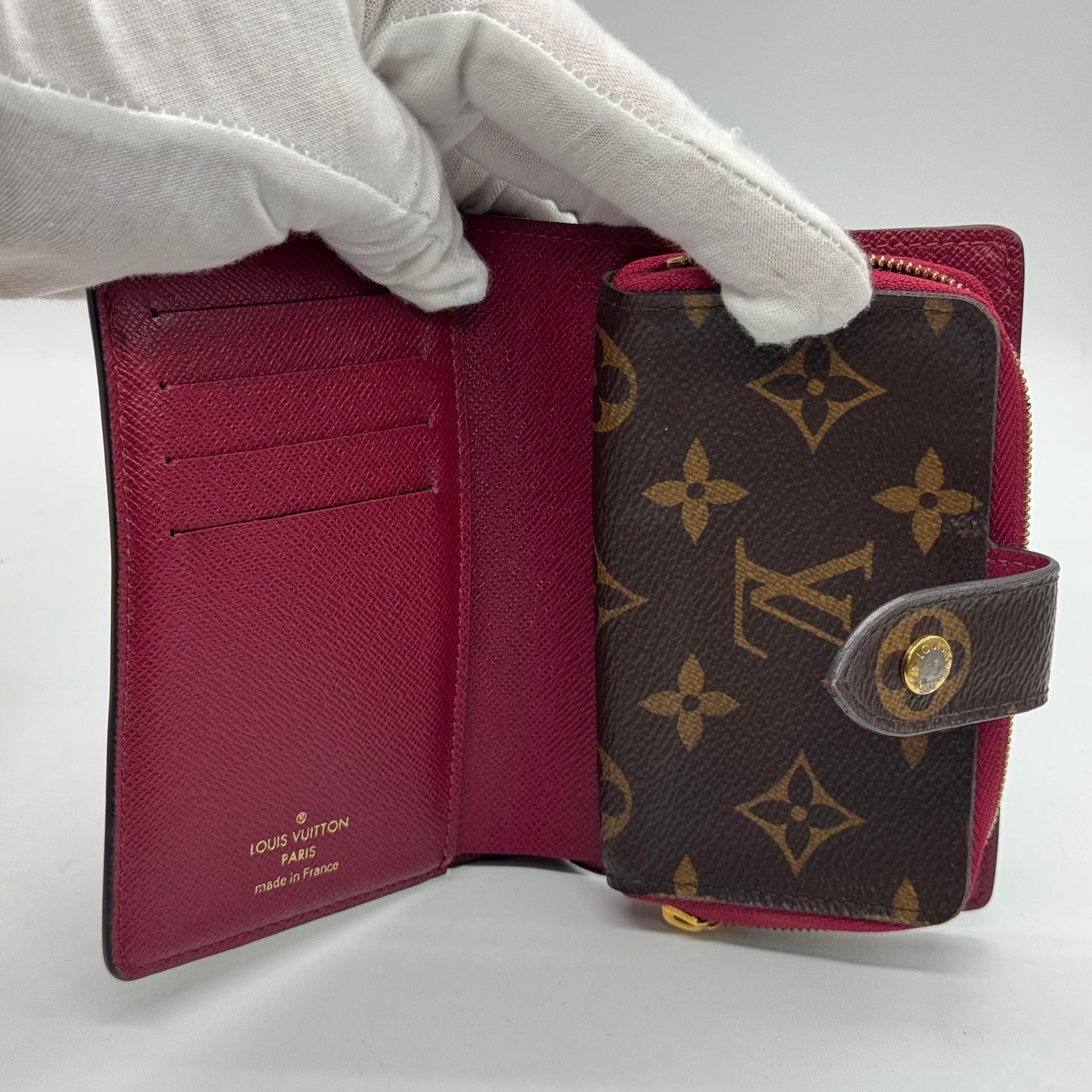 Louis Vuitton portefeuille