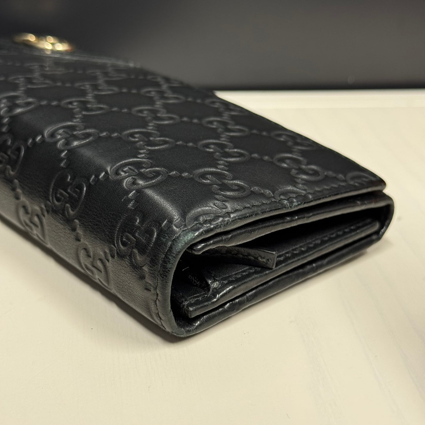 Gucci Portefeuille Long